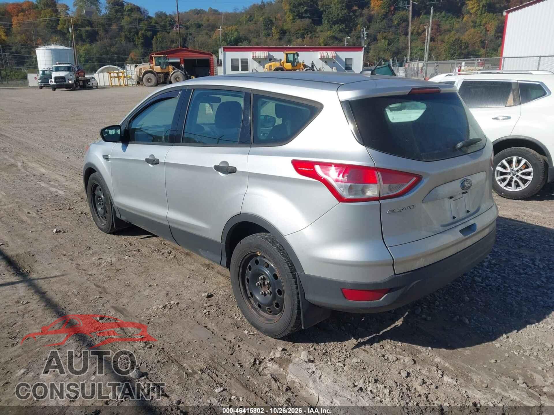 FORD ESCAPE 2015 - 1FMCU0F78FUC20909