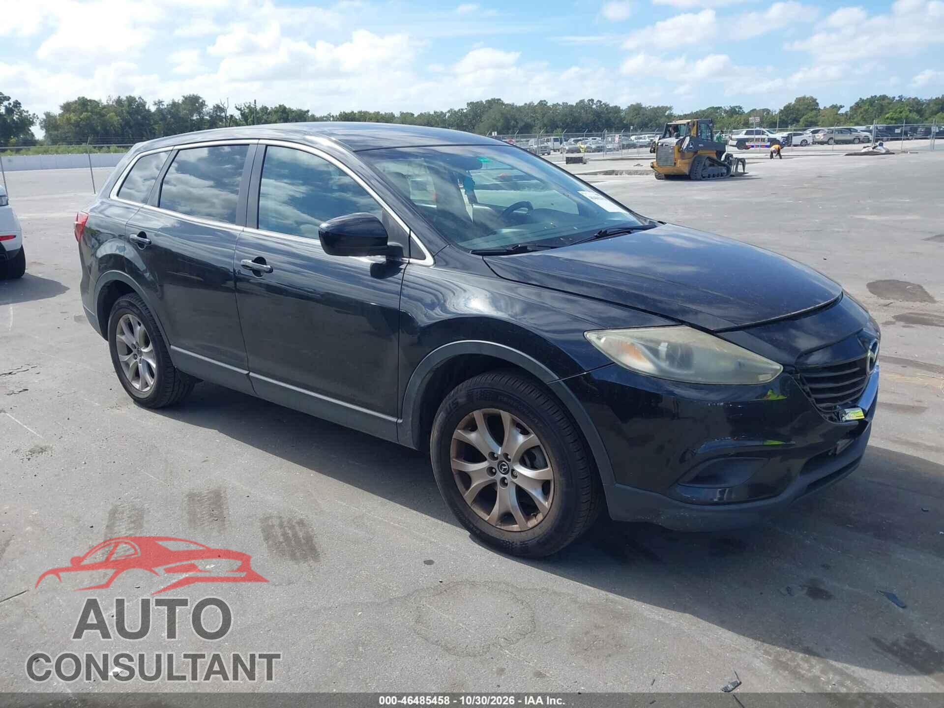 MAZDA CX-9 2014 - JM3TB2CA2E0432532