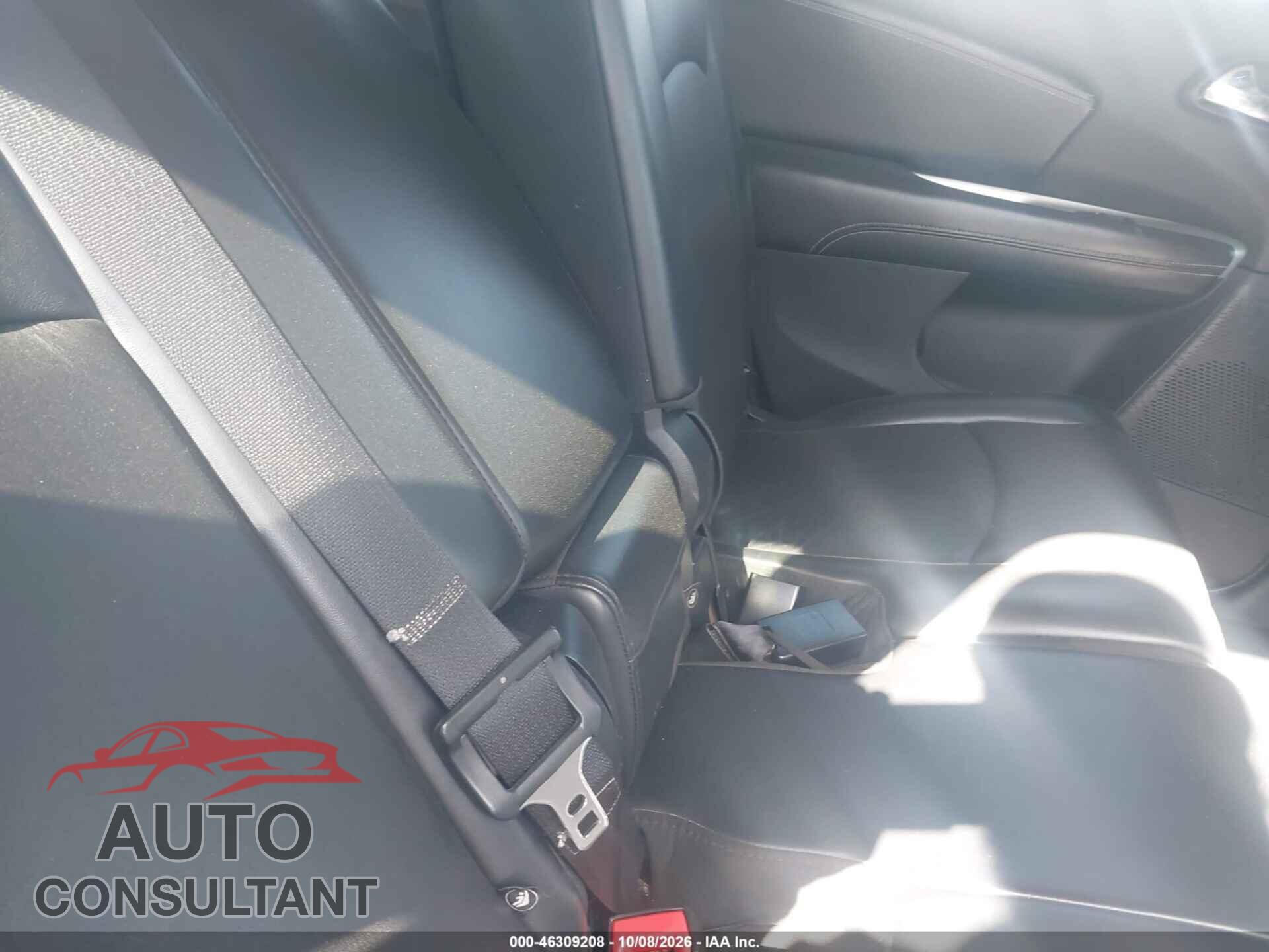 DODGE JOURNEY 2012 - 3C4PDCDG2CT281883