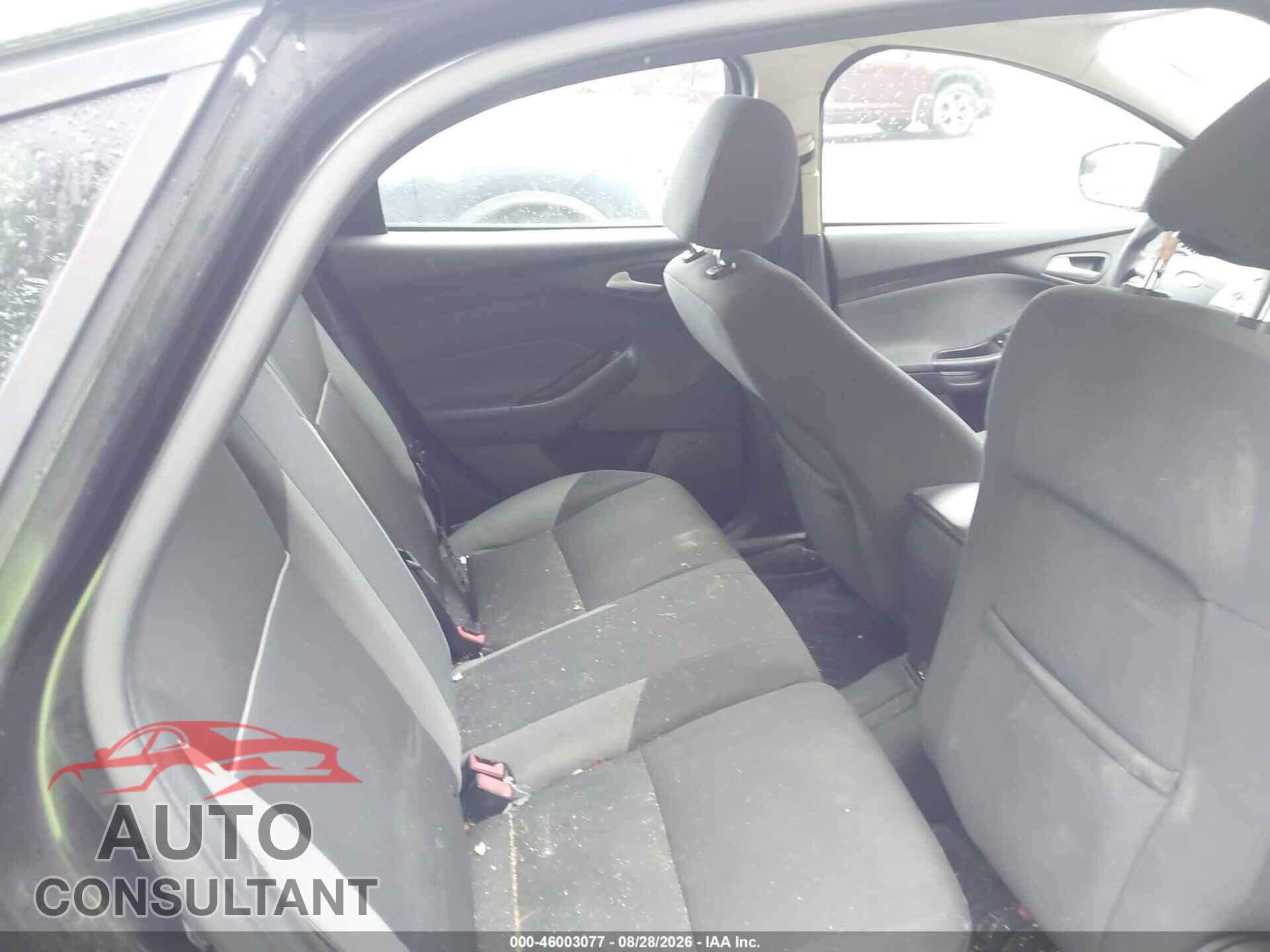 FORD FOCUS 2013 - 1FADP3K29DL141592
