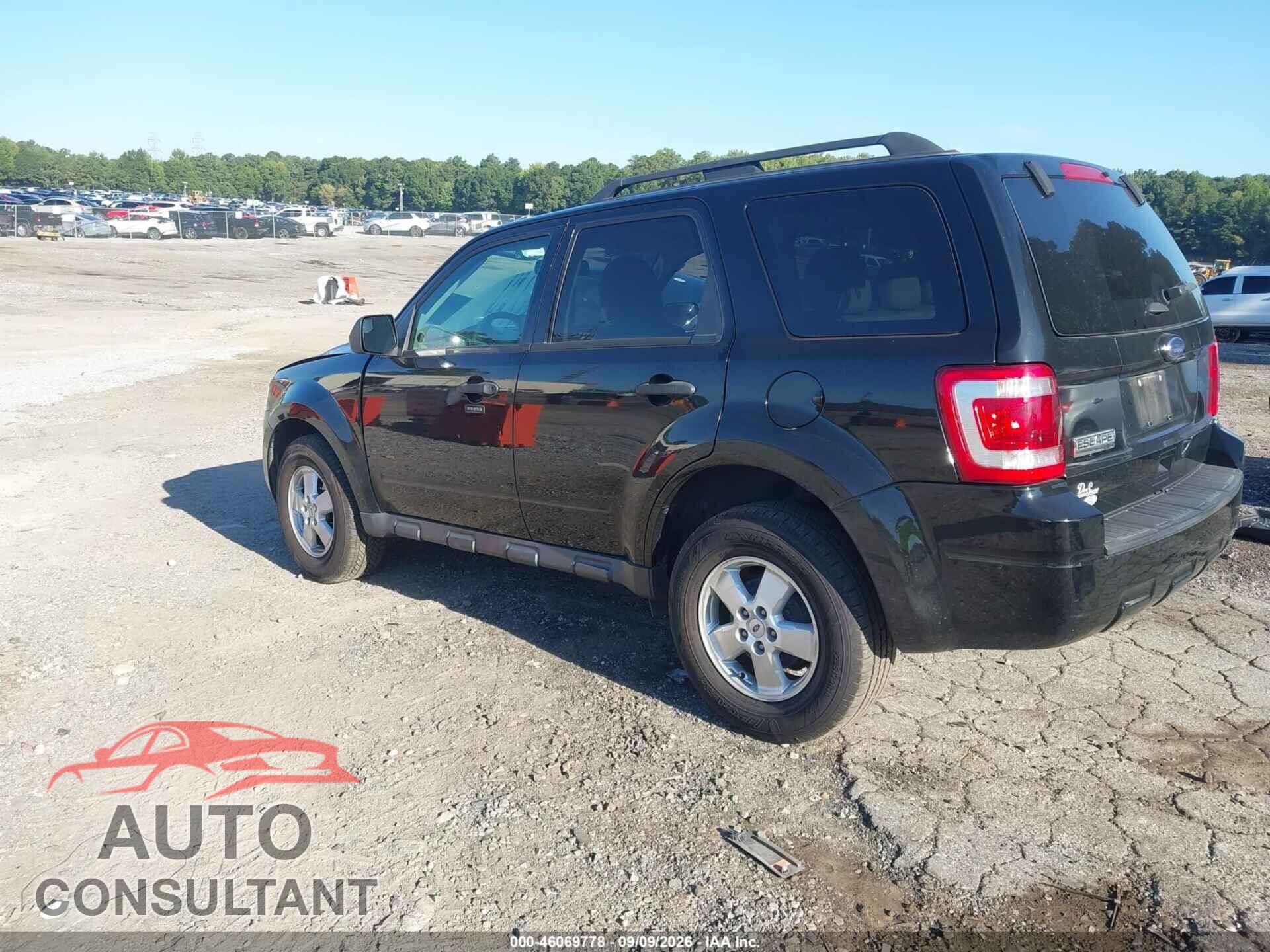 FORD ESCAPE 2012 - 1FMCU0D79CKC82166