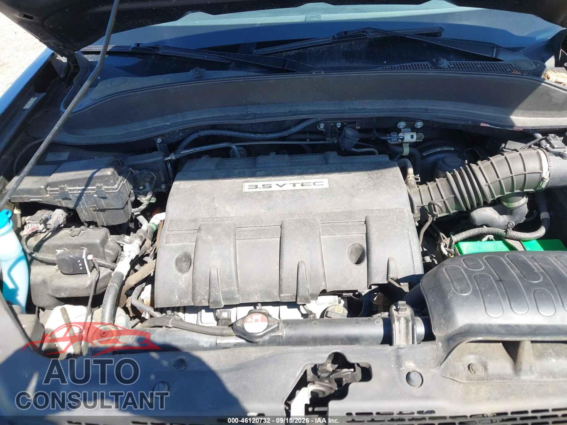 HONDA RIDGELINE 2013 - 5FPYK1F74DB001299