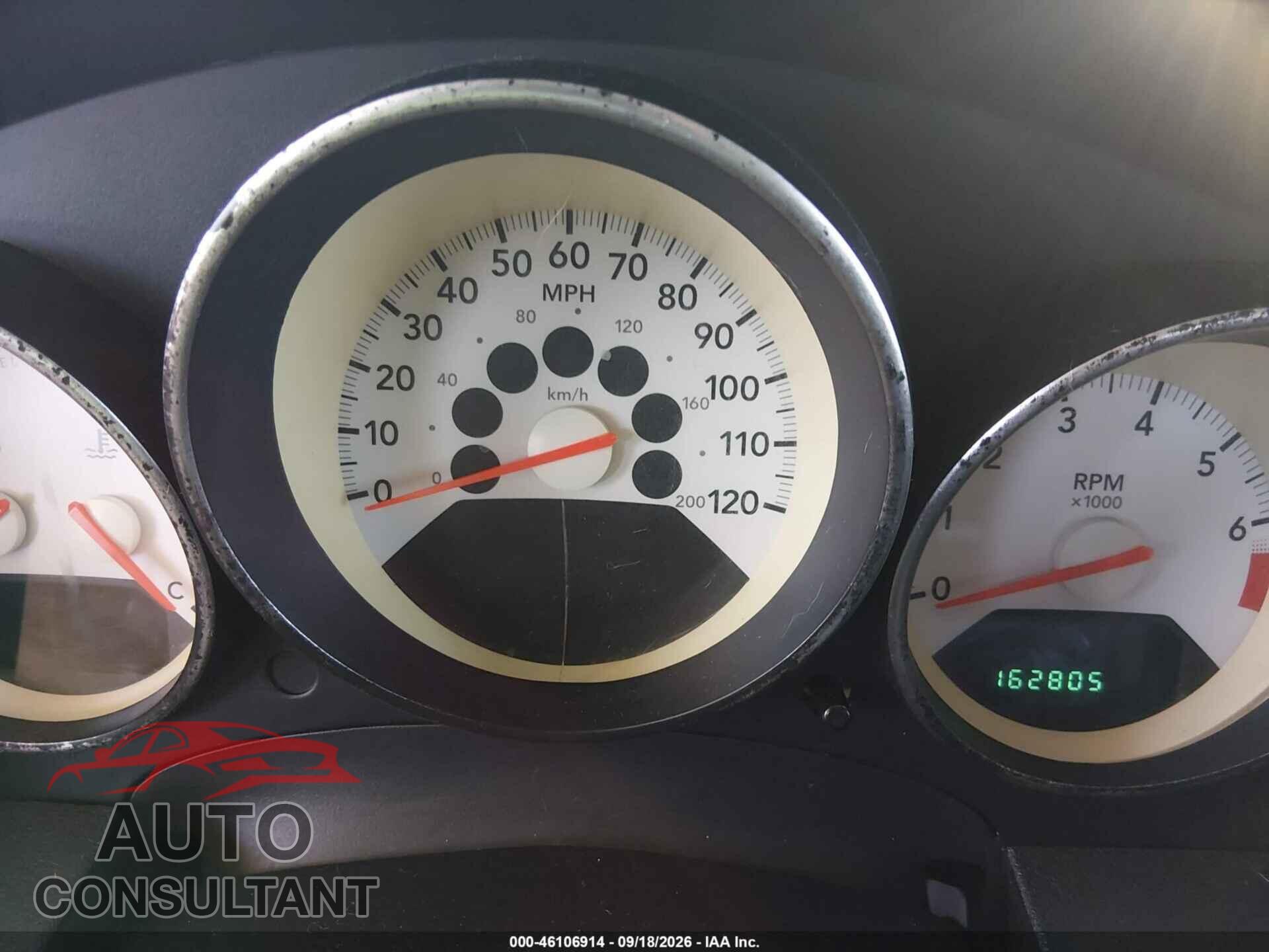 DODGE CALIBER 2009 - 1B3HB48A49D108095
