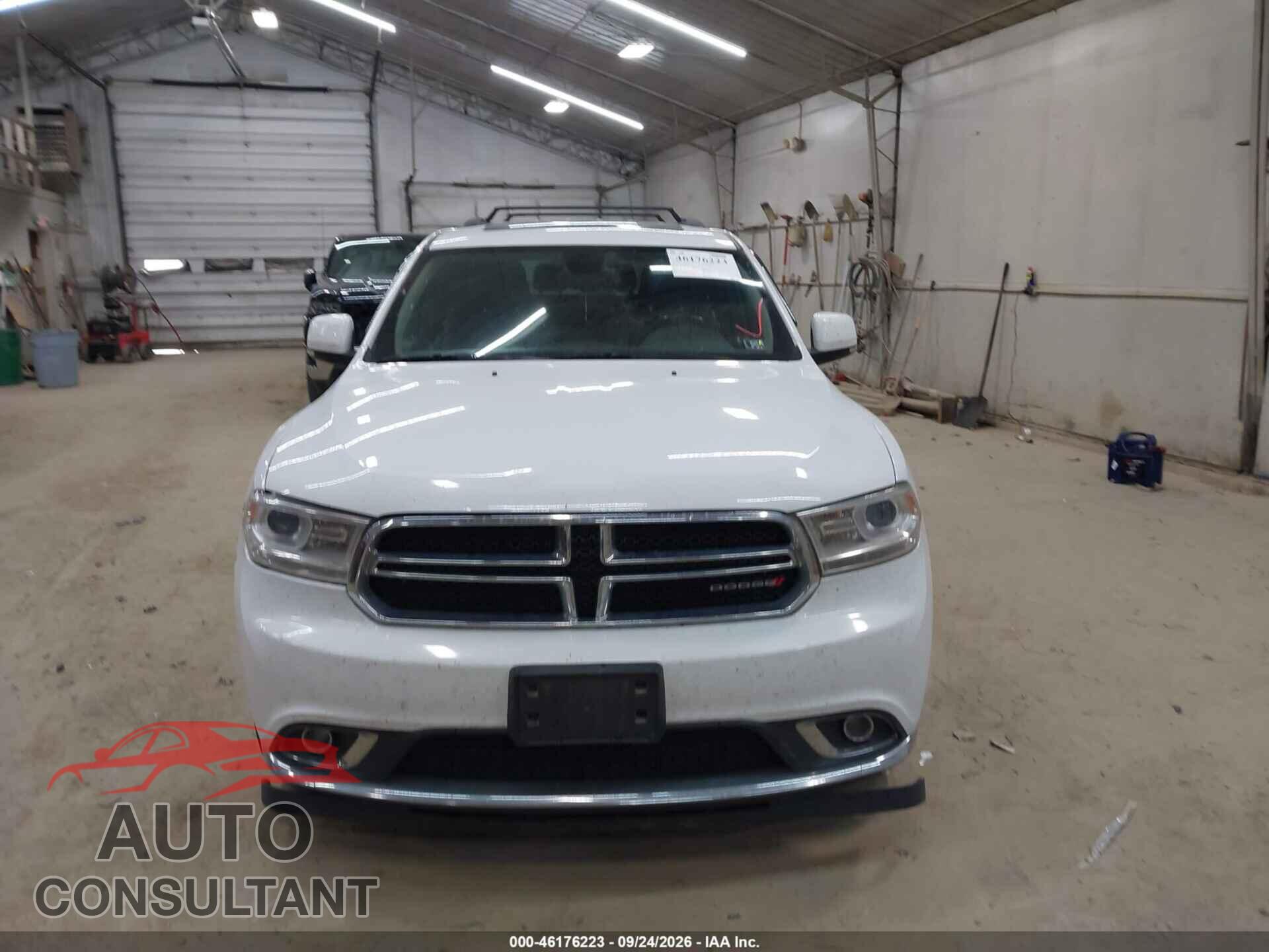 DODGE DURANGO 2014 - 1C4RDJDG8EC314221