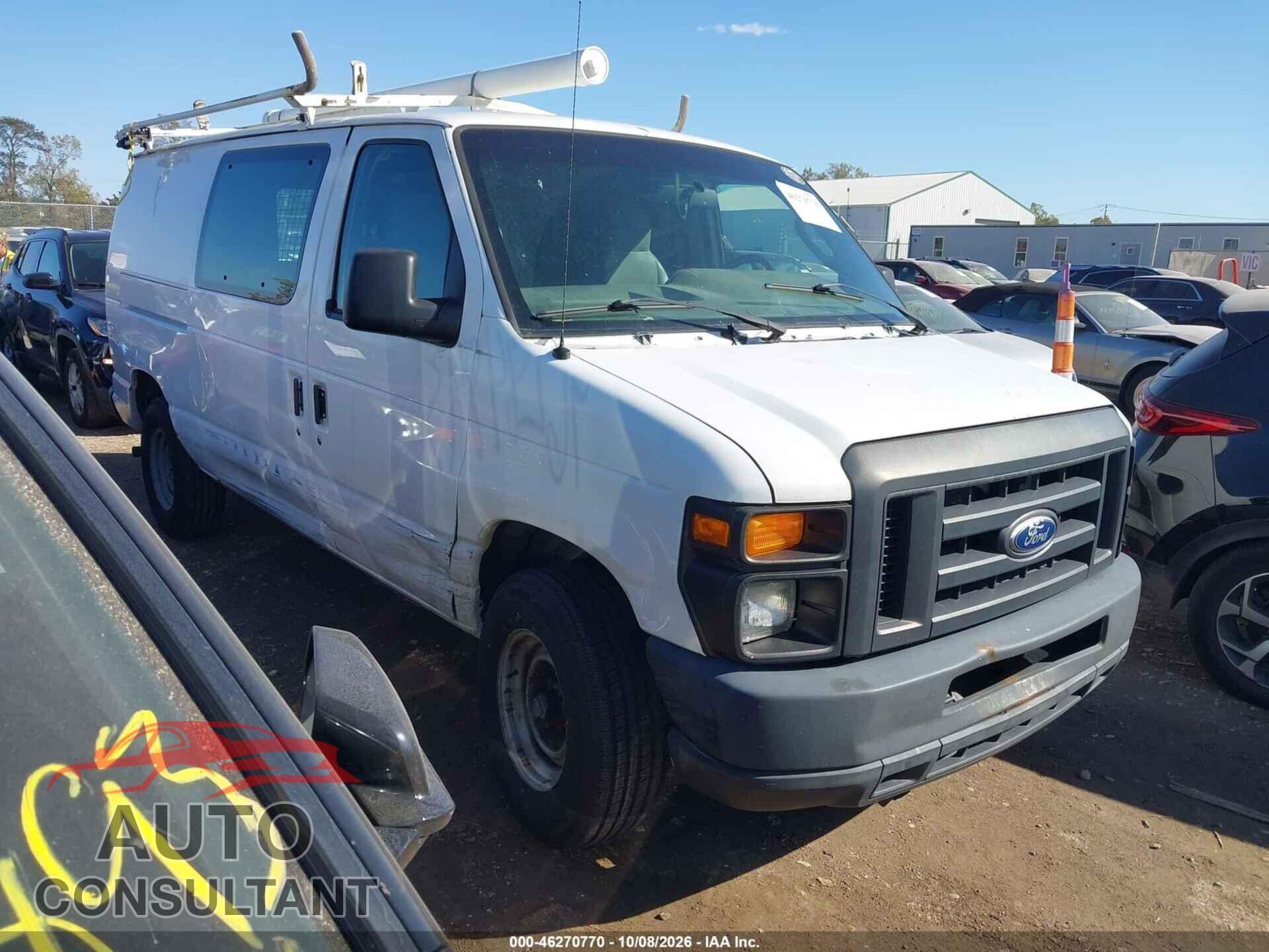 FORD E-250 2014 - 1FTNE2EW7EDB03397