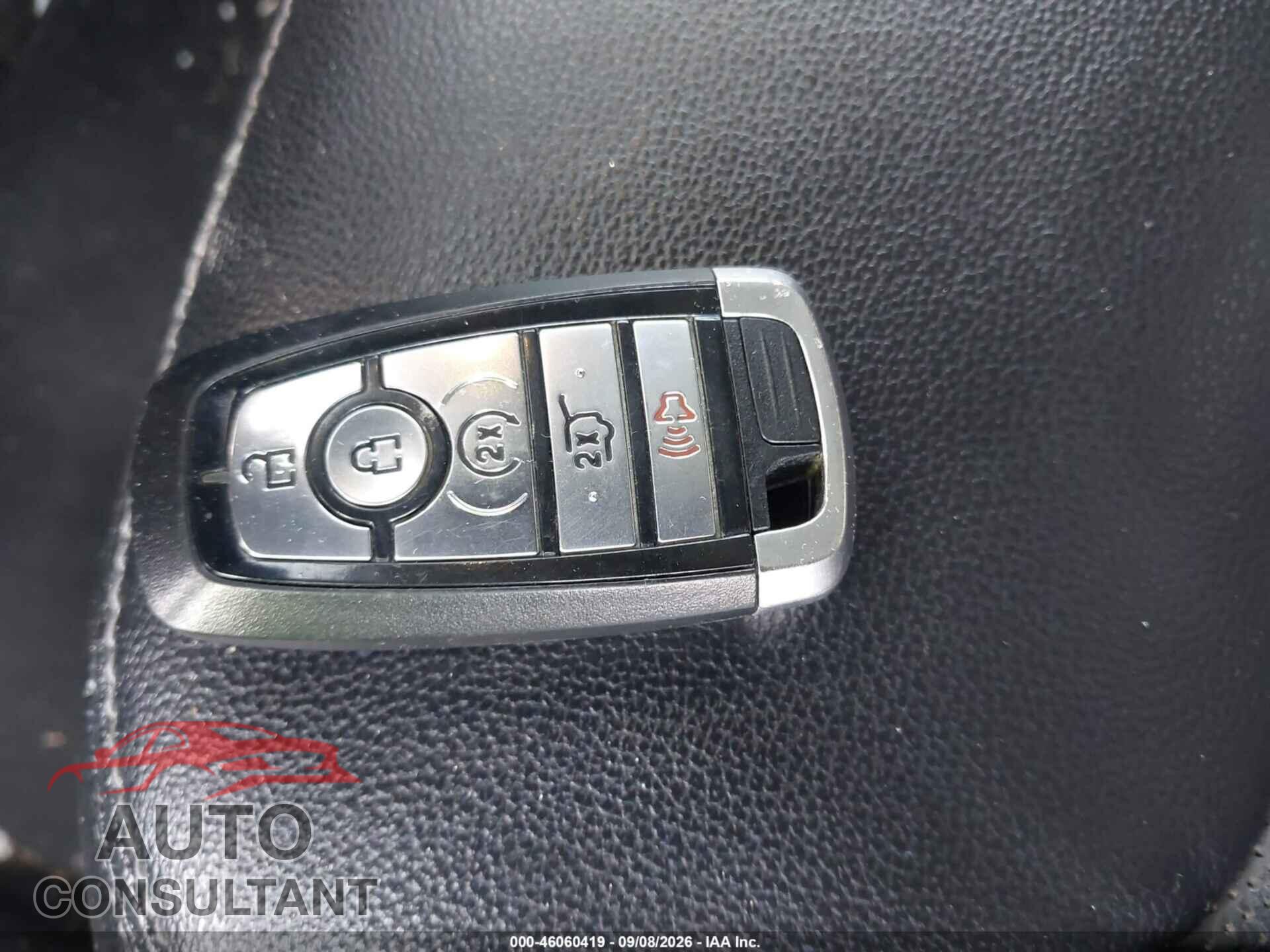 FORD EXPLORER 2022 - 1FMSK8FH2NGA60970
