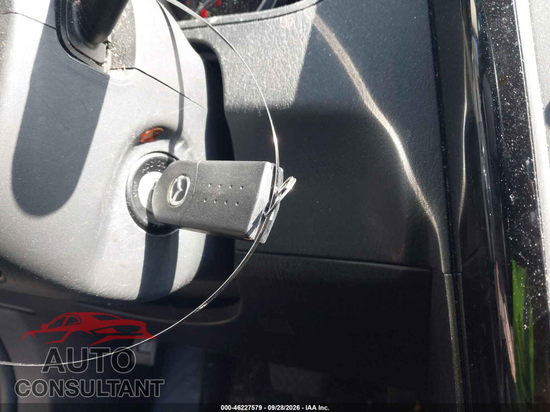 MAZDA CX-9 2012 - JM3TB3CA6C0365419