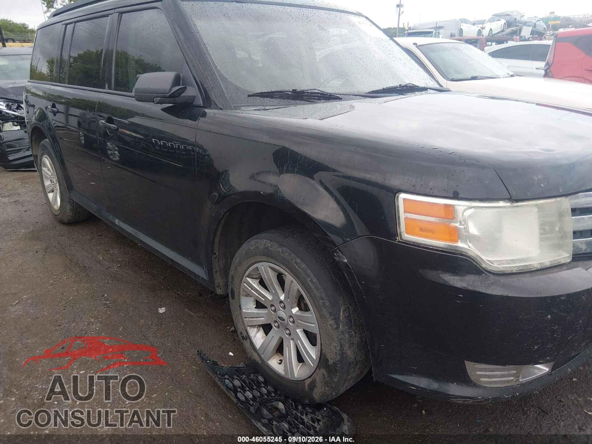 FORD FLEX 2012 - 2FMGK5BC3CBD04970