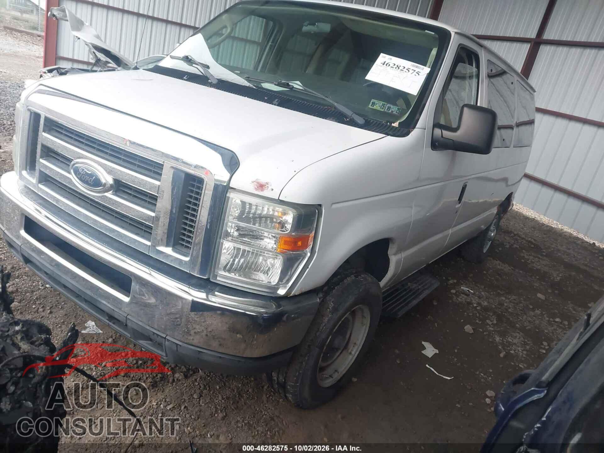 FORD E-150 2013 - 1FMNE1BW9DDA18330