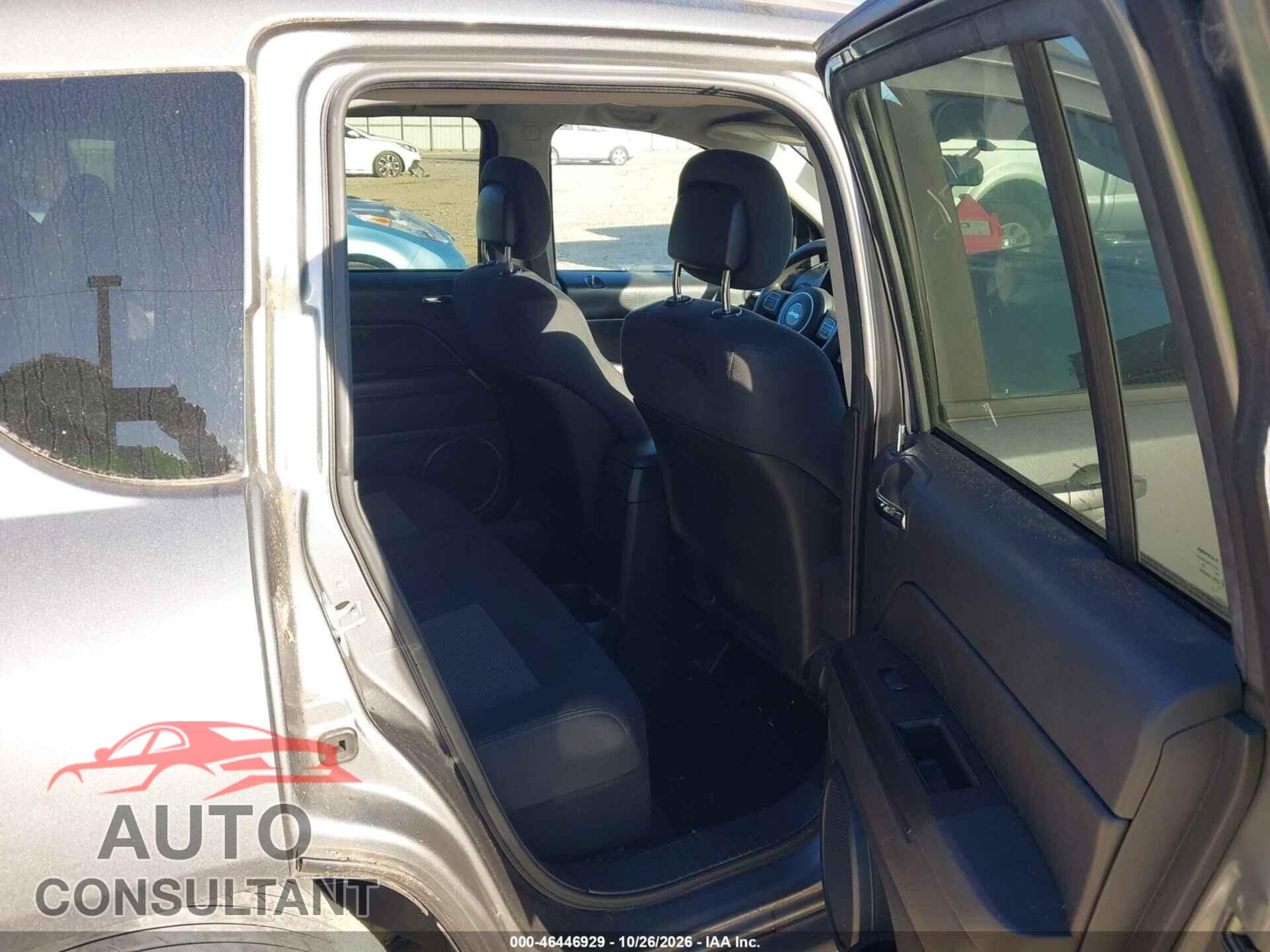 JEEP COMPASS 2012 - 1C4NJCBA6CD677514