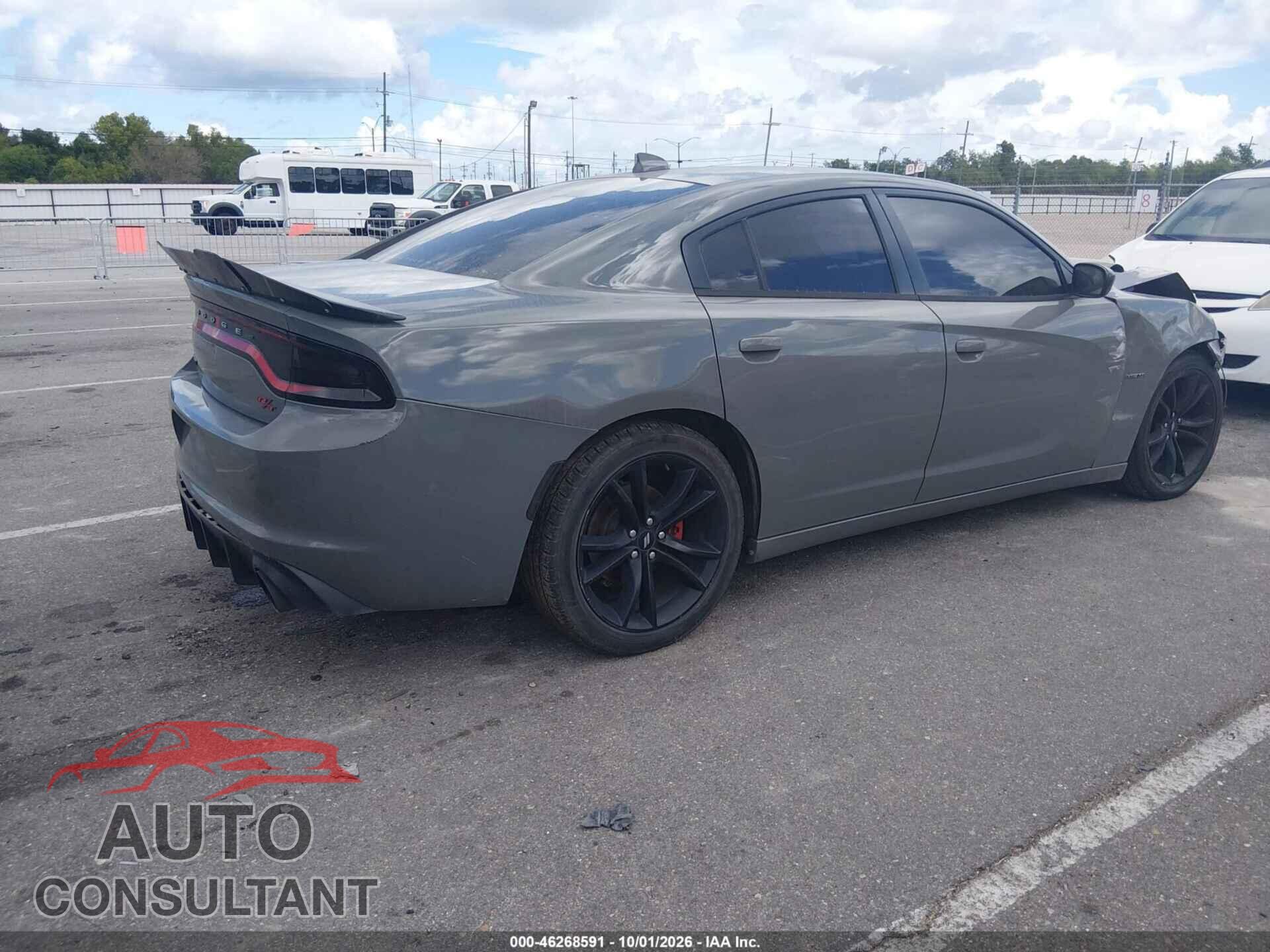 DODGE CHARGER 2017 - 2C3CDXCT2HH599172
