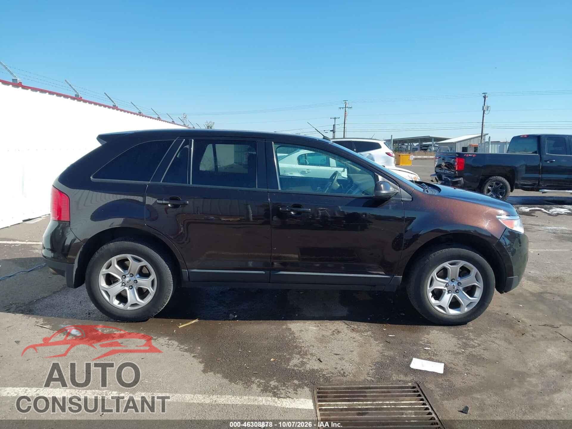 FORD EDGE 2014 - 2FMDK4JC4EBB51033