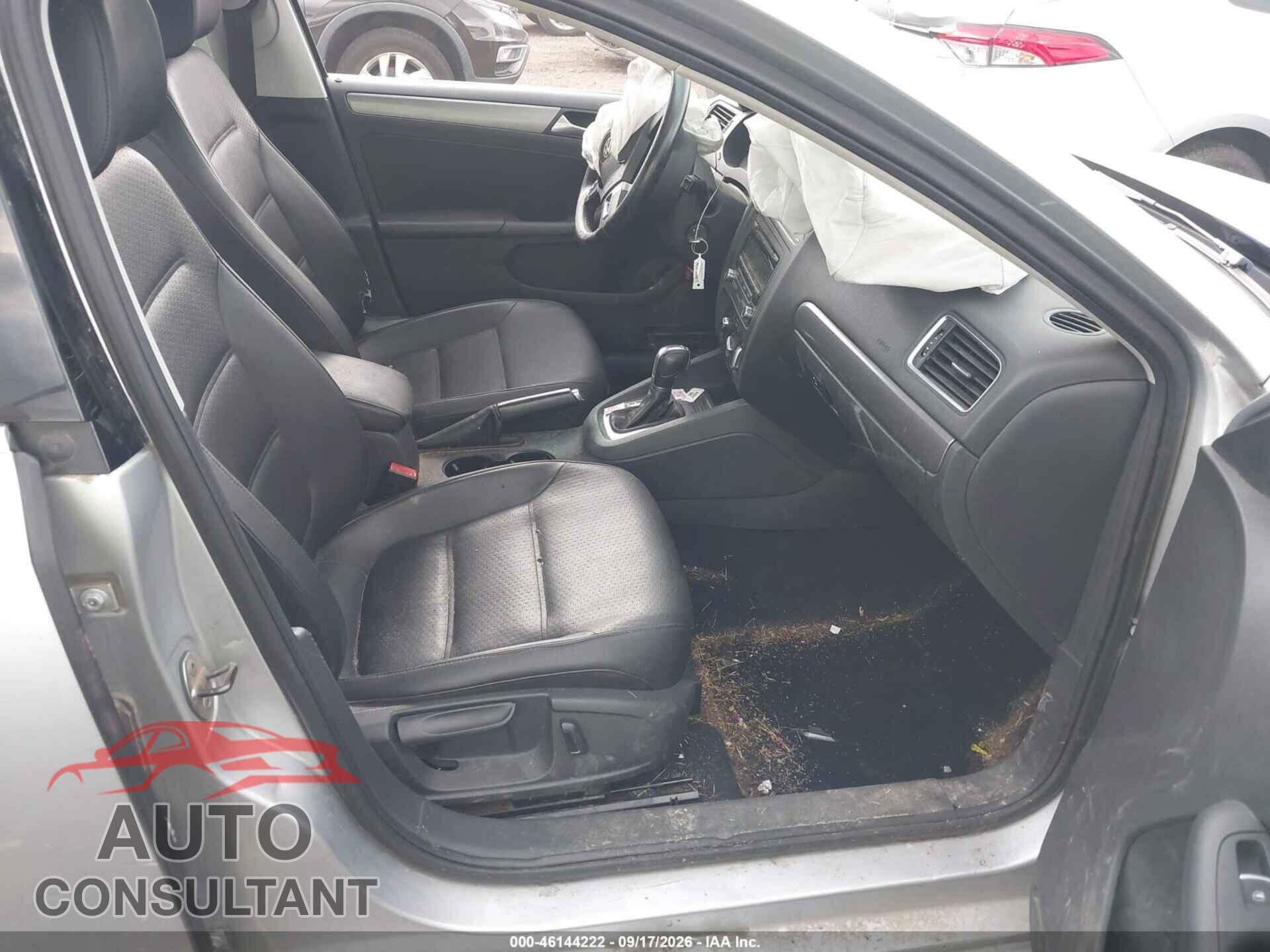 VOLKSWAGEN JETTA 2014 - 3VWLL7AJ2EM236896
