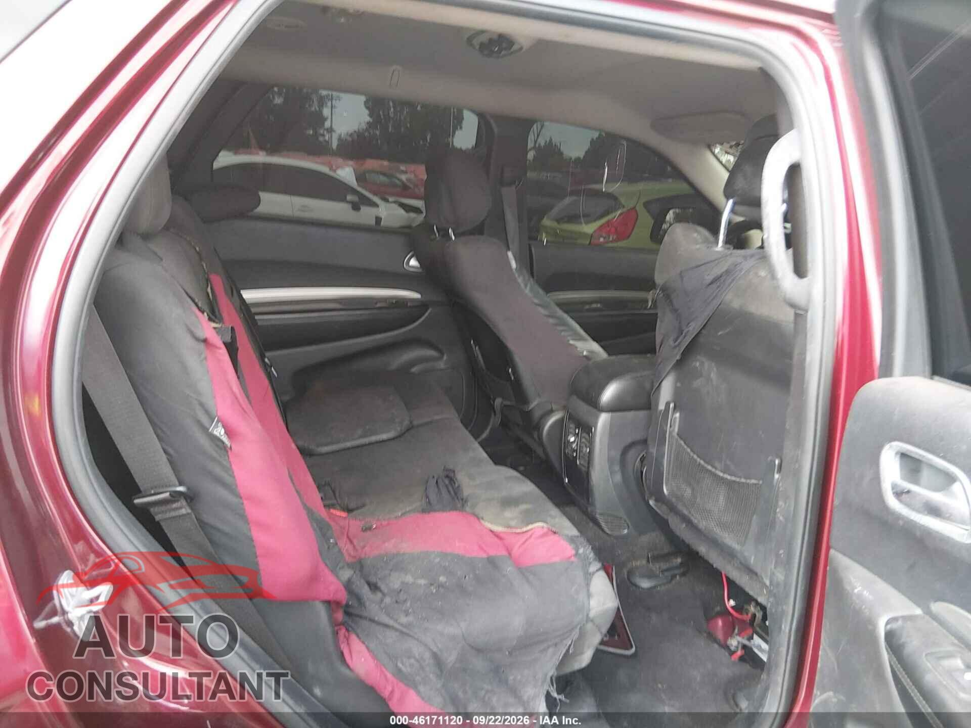 DODGE DURANGO 2019 - 1C4RDHAG8KC779736