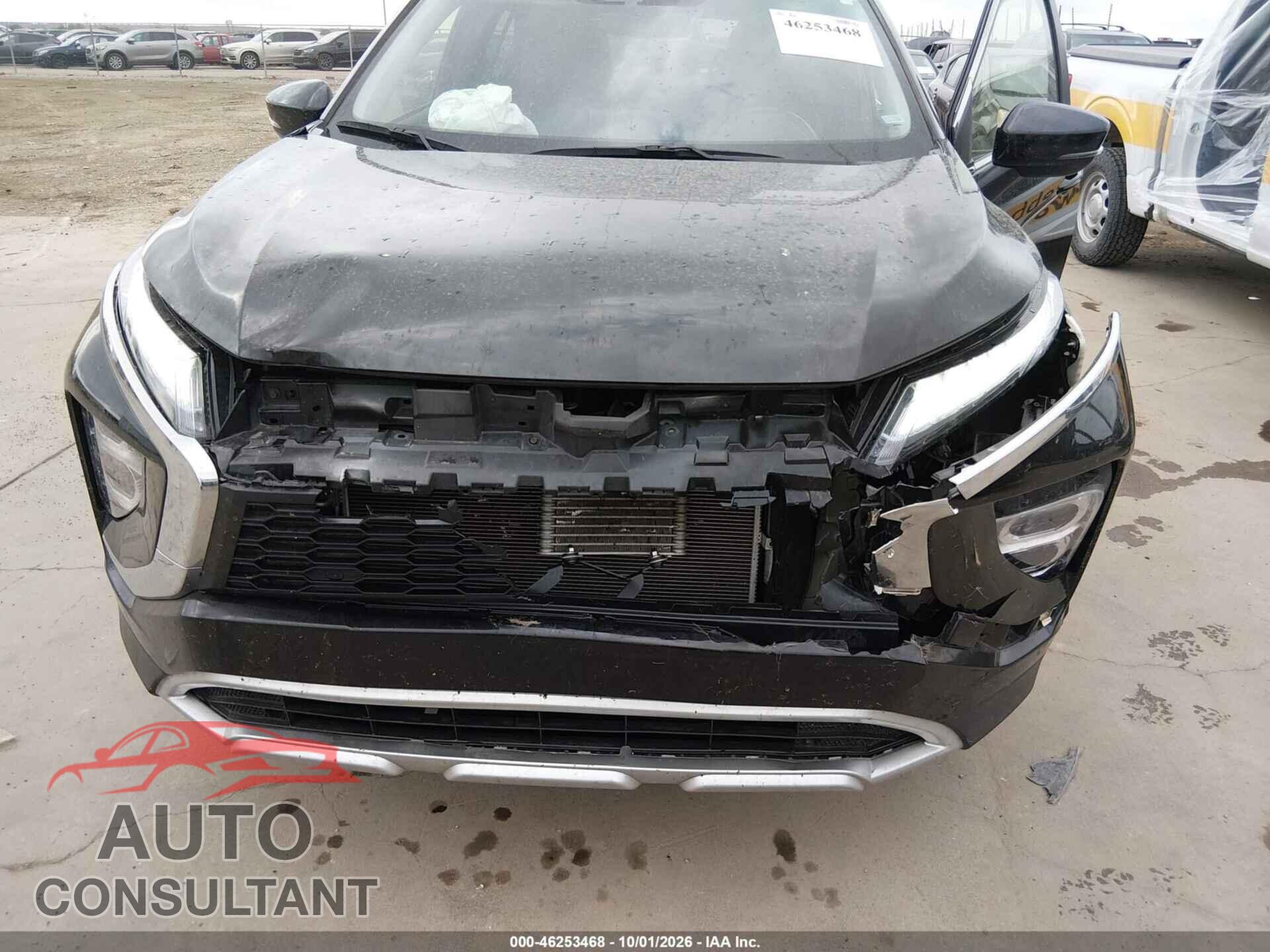 MITSUBISHI ECLIPSE CROSS 2025 - JA4ATWAA1SZ010860