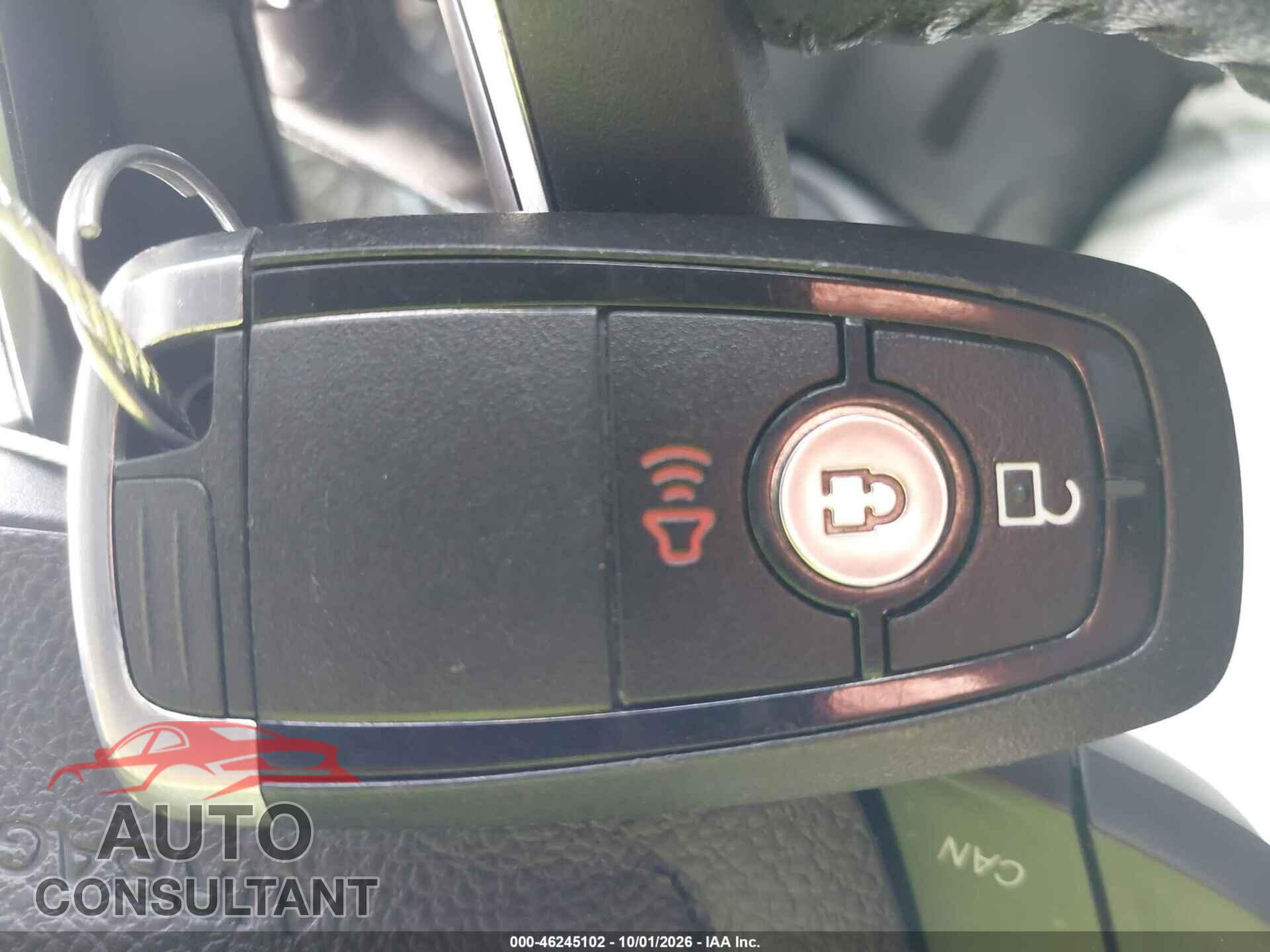 FORD ECOSPORT 2021 - MAJ6S3KL8MC440815