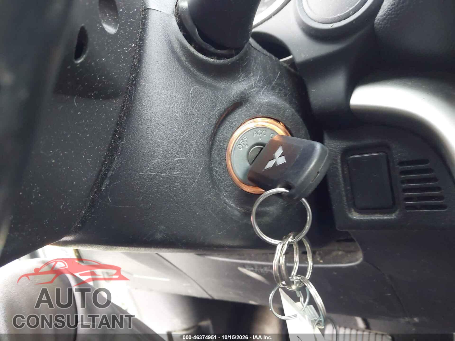 MITSUBISHI ECLIPSE CROSS 2020 - JA4AS3AAXLZ033105