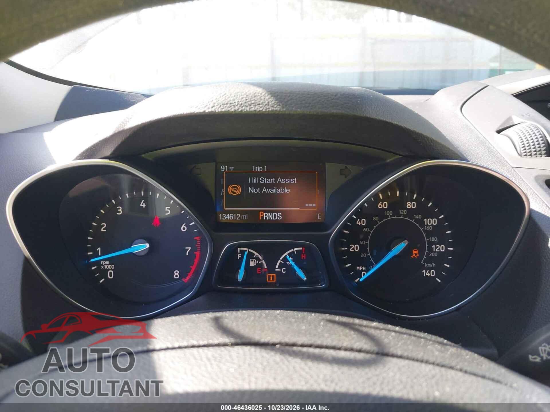 FORD ESCAPE 2018 - 1FMCU0F73JUB96740
