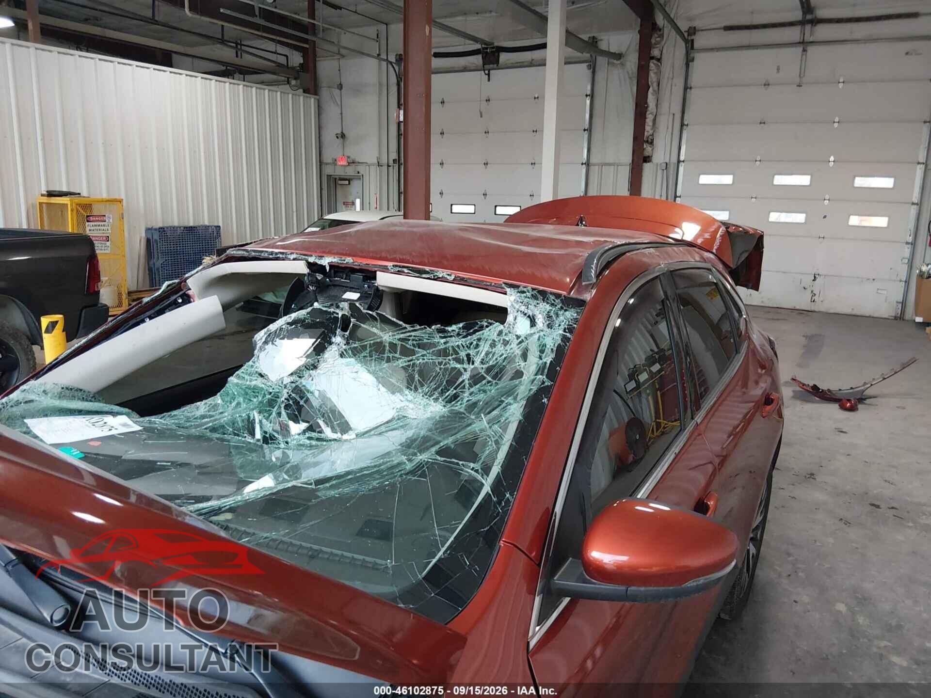 FORD ESCAPE 2020 - 1FMCU9DZ5LUA60136