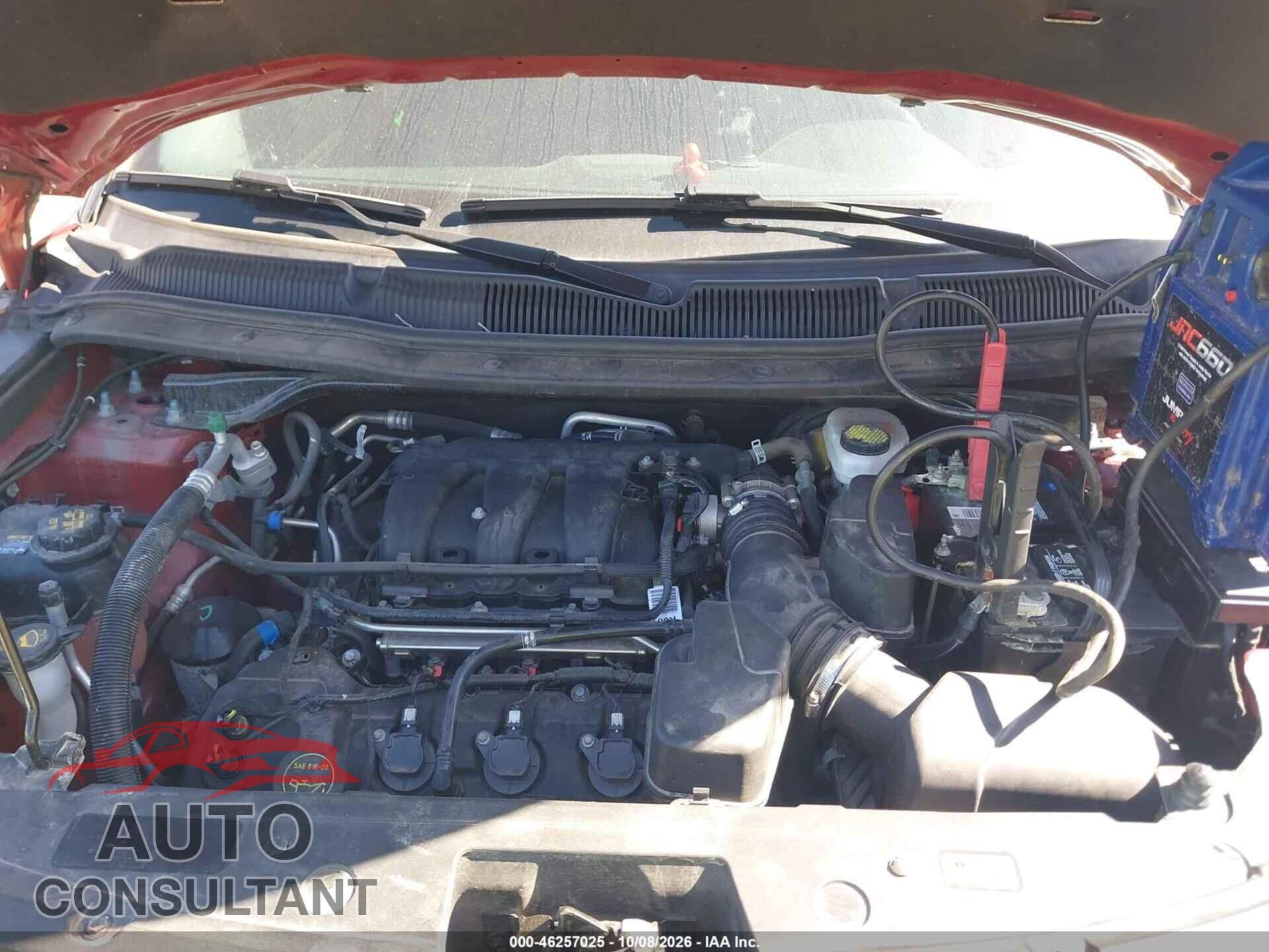 FORD EXPLORER 2018 - 1FM5K8D83JGB86345