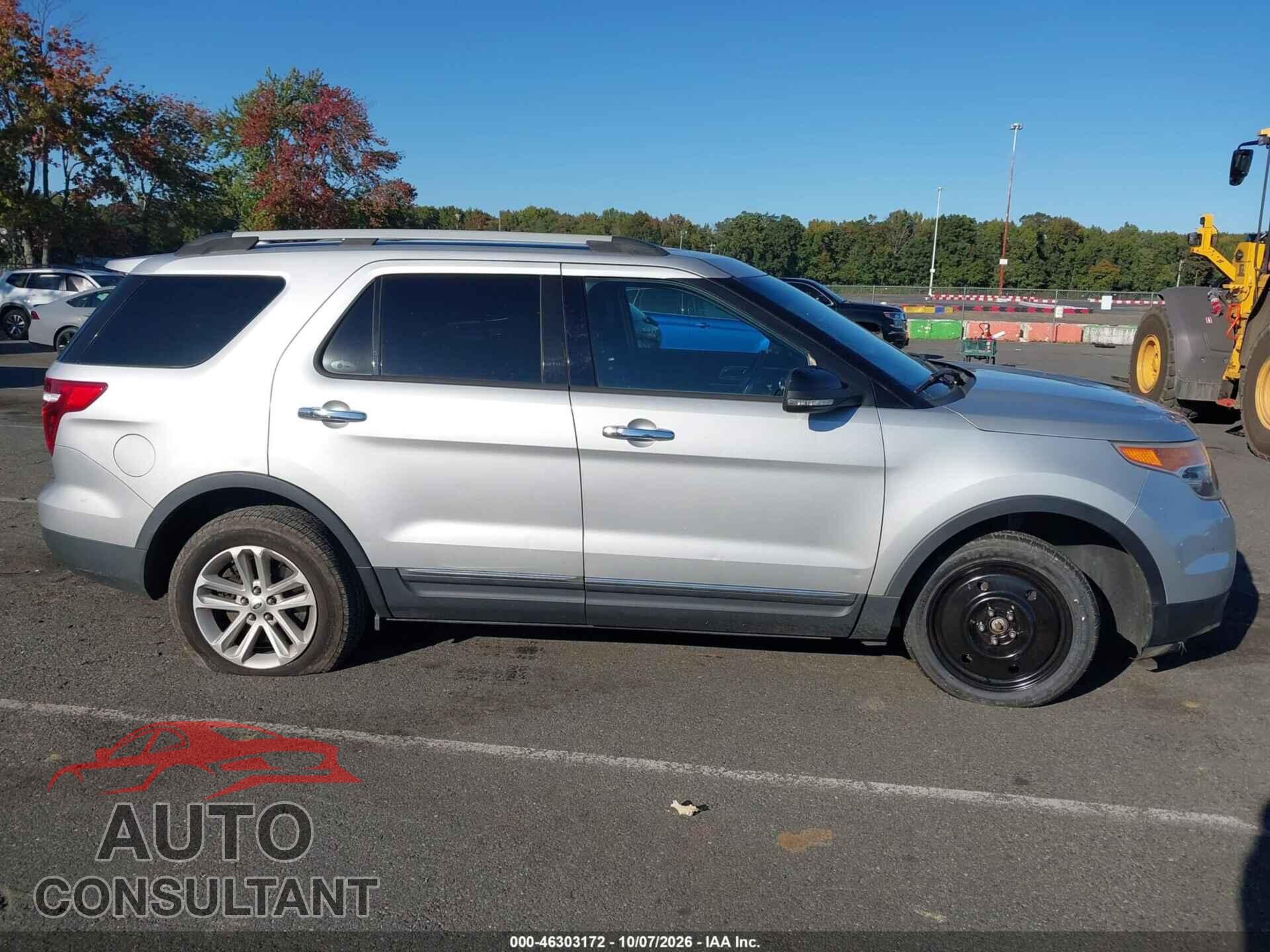 FORD EXPLORER 2014 - 1FM5K8D82EGB99139
