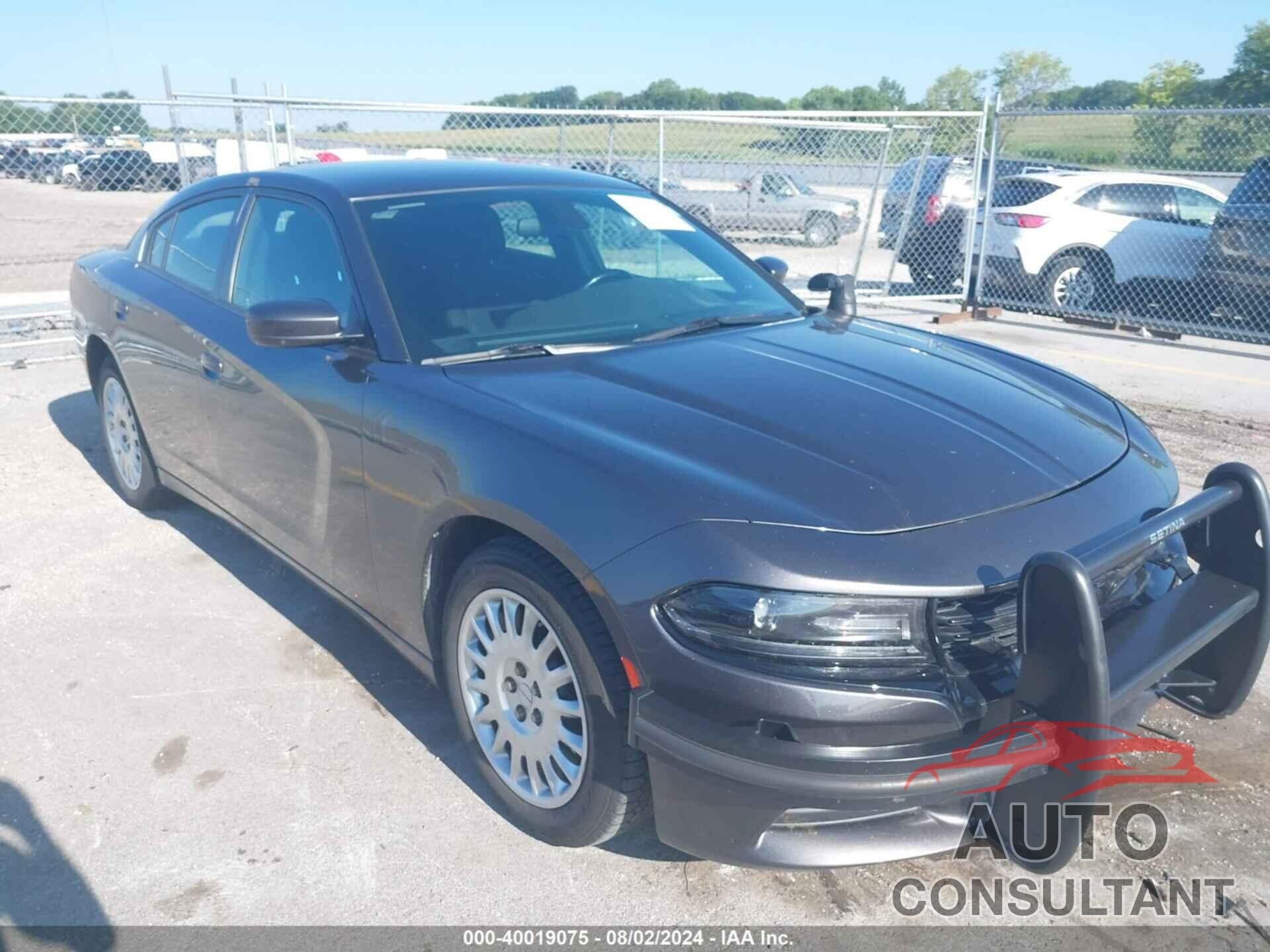 DODGE CHARGER 2021 - 2C3CDXKG8MH528637