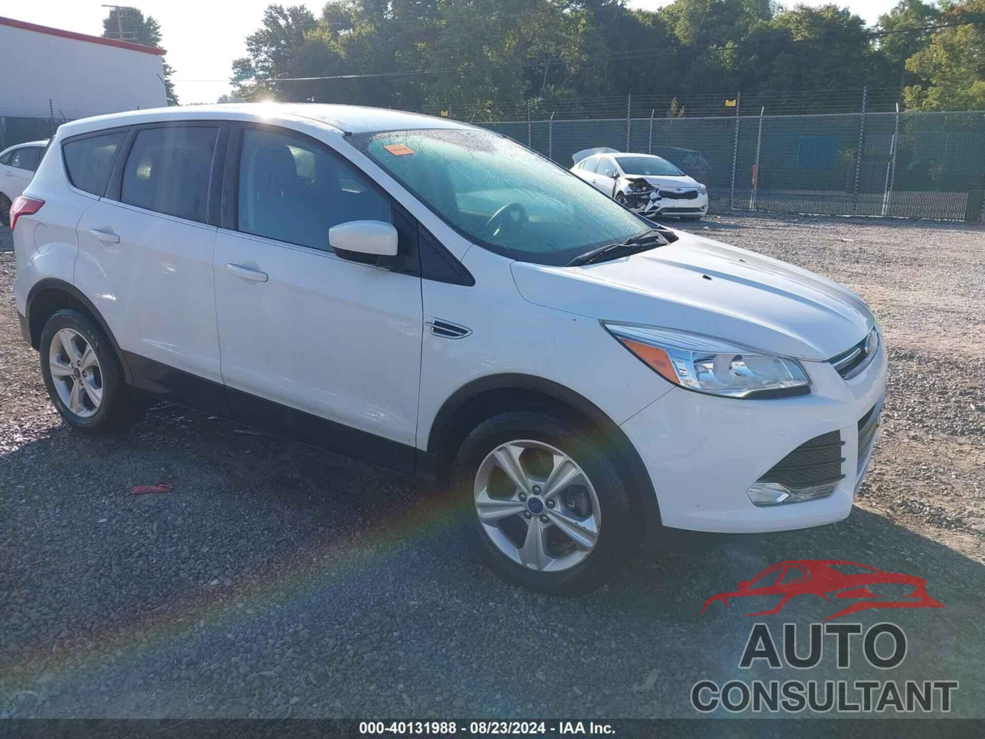 FORD ESCAPE 2016 - 1FMCU9GX3GUC53627