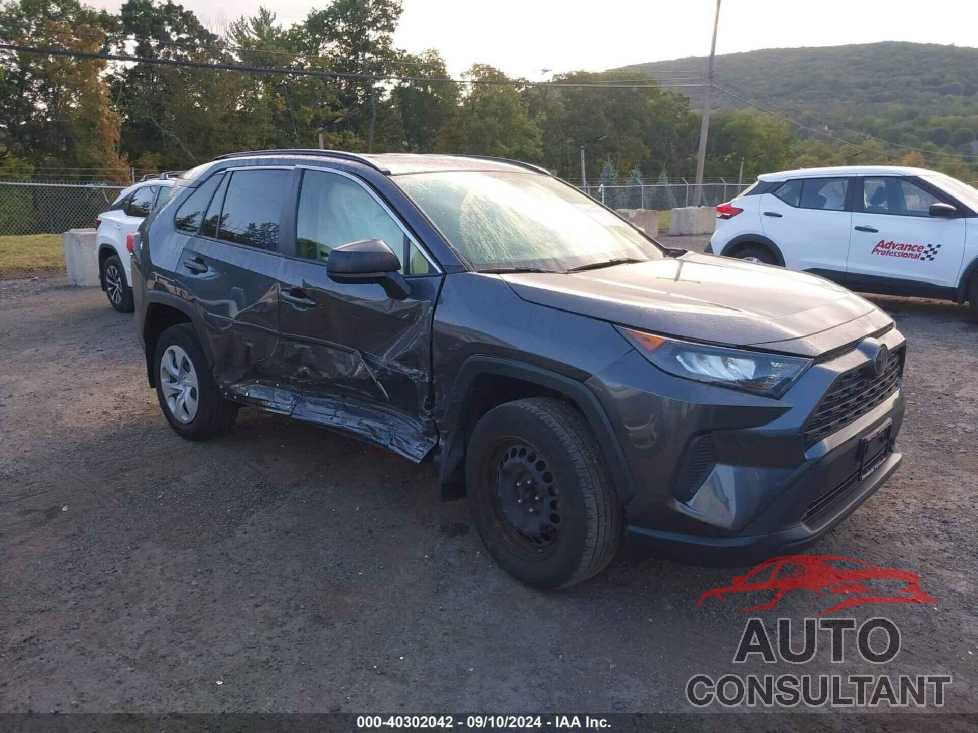 TOYOTA RAV4 2020 - JTMF1RFV2LD054671