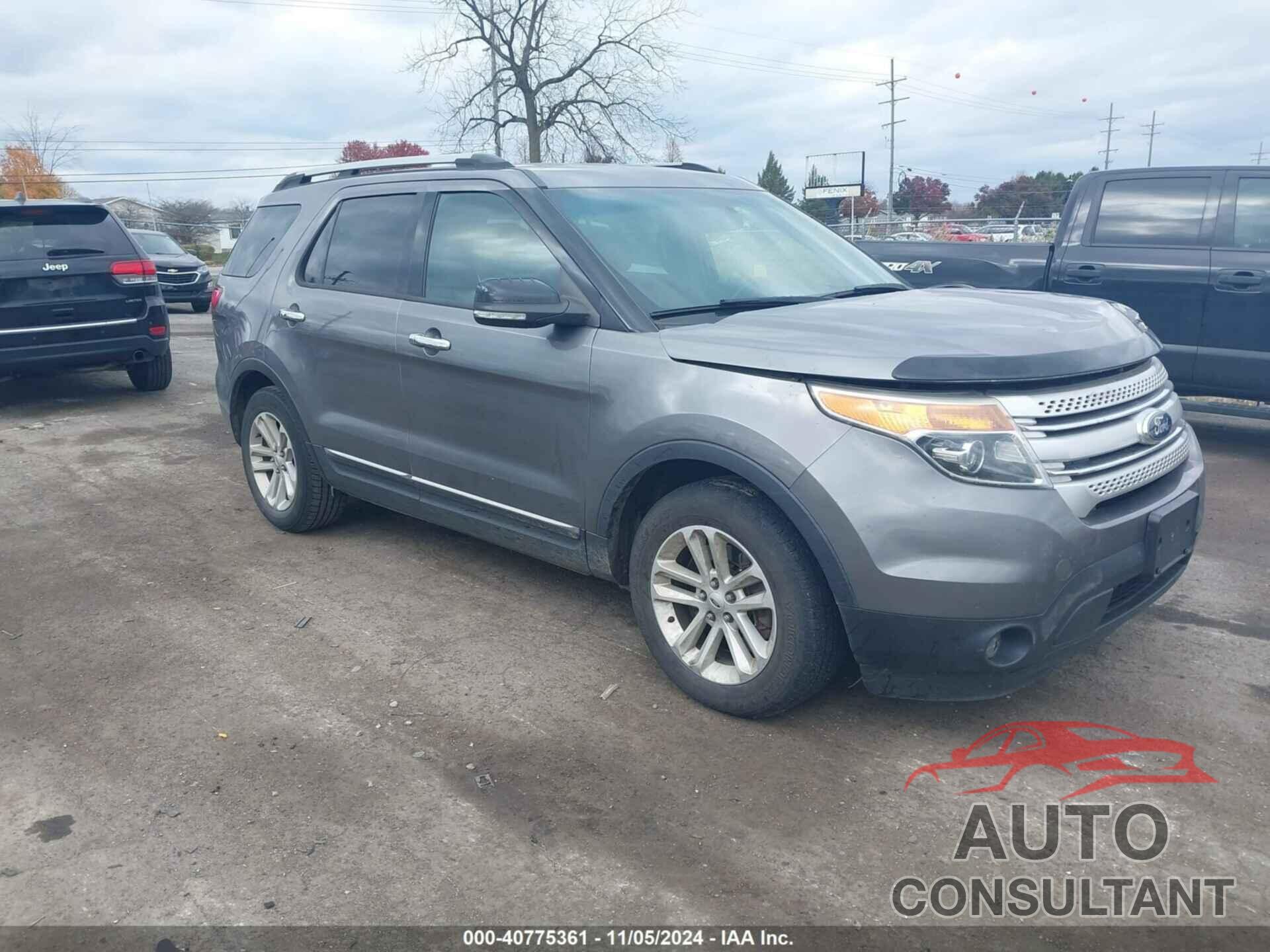 FORD EXPLORER 2013 - 1FM5K7D83DGB33076