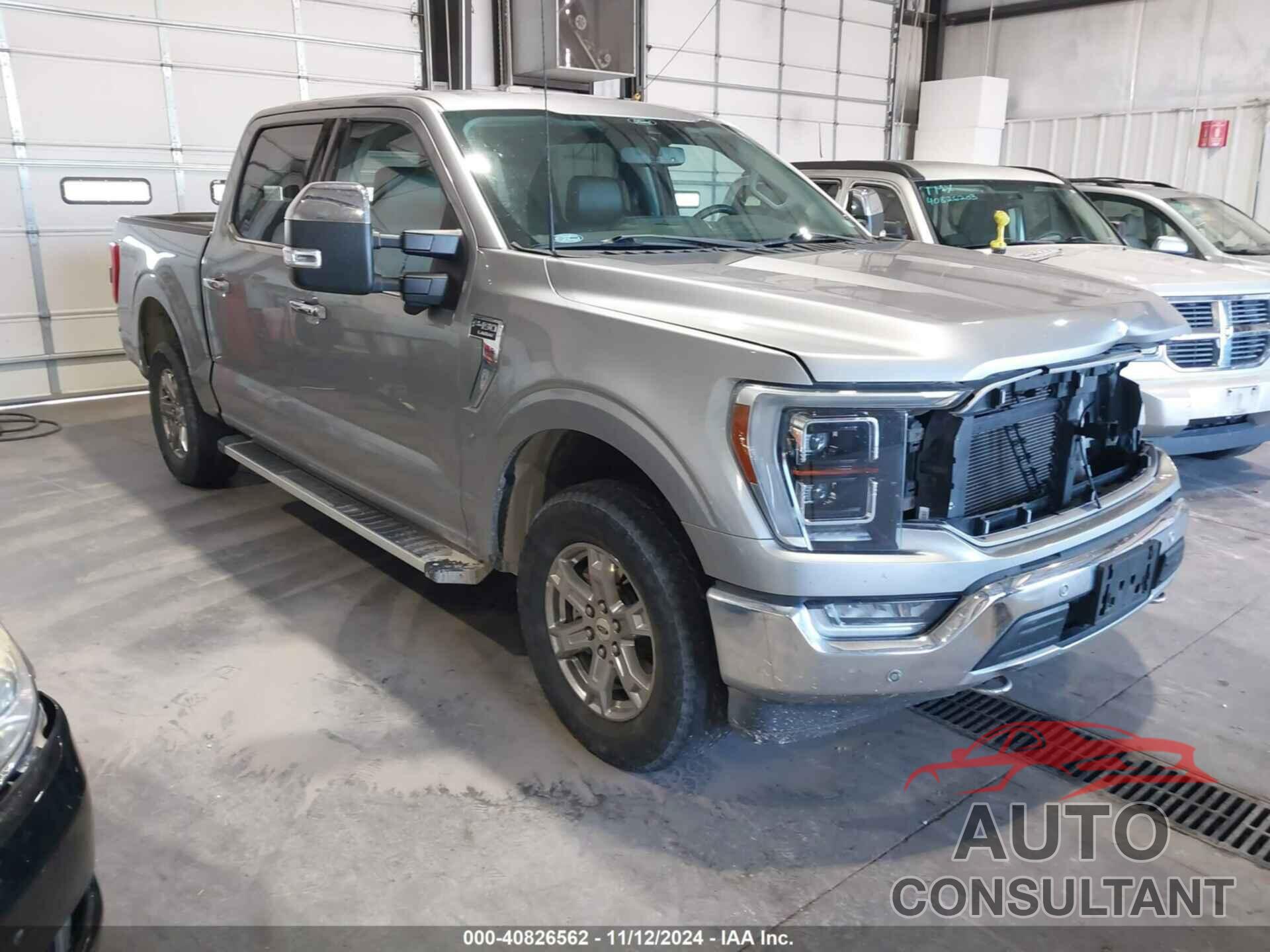 FORD F-150 2022 - 1FTEW1EP7NKD69627