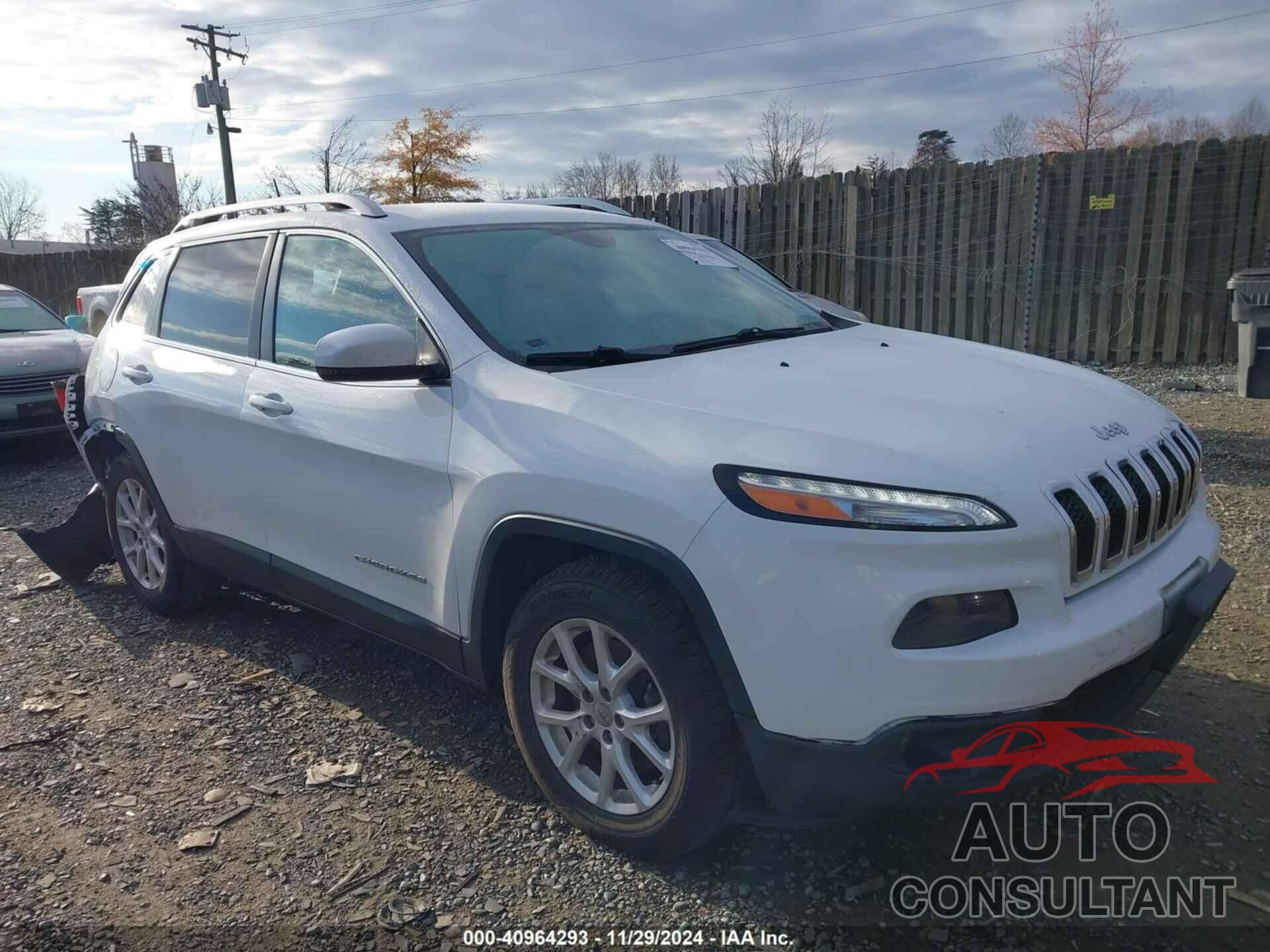JEEP CHEROKEE 2016 - 1C4PJMCS7GW310945