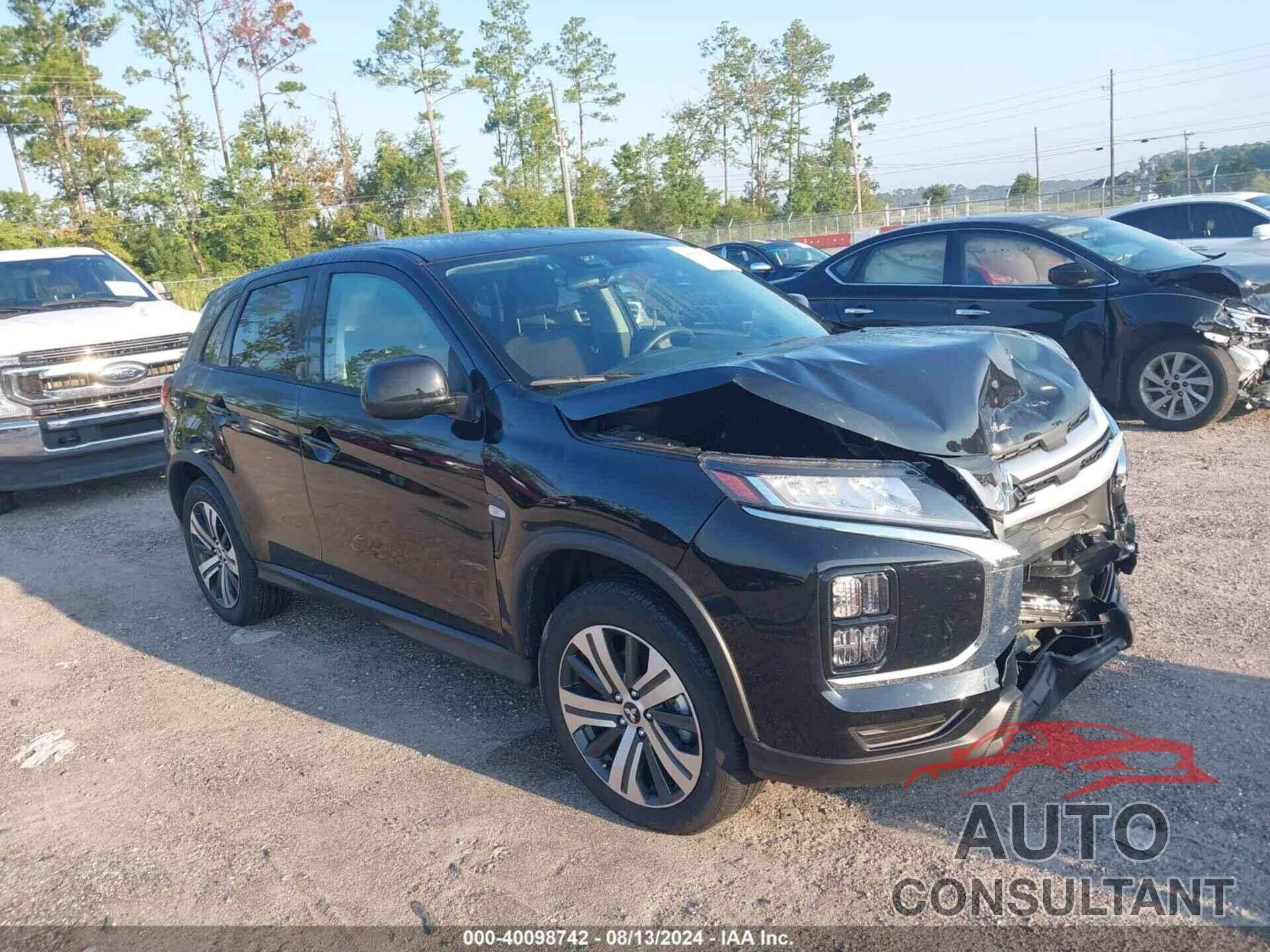 MITSUBISHI OUTLANDER SPORT 2024 - JA4ARUAU1RU009471