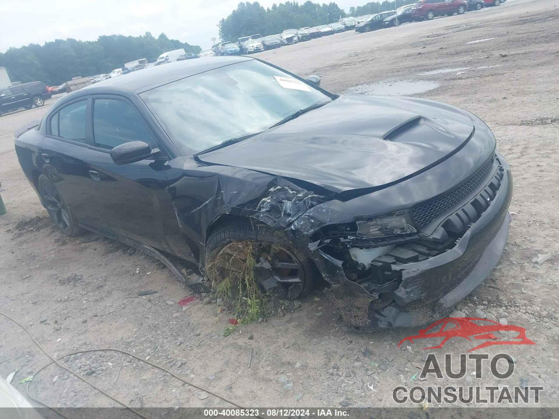 DODGE CHARGER 2021 - 2C3CDXHG0MH629159
