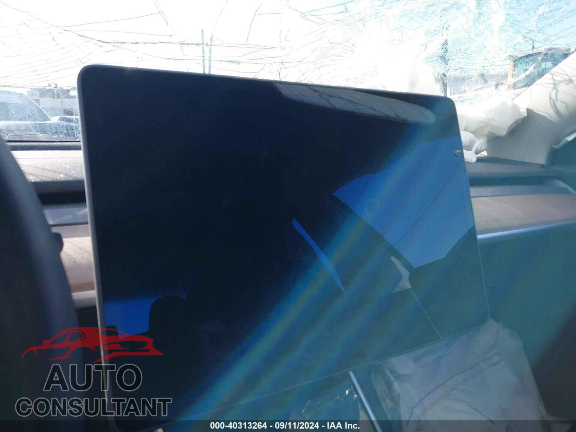 TESLA MODEL 3 2020 - 5YJ3E1EA1LF630833