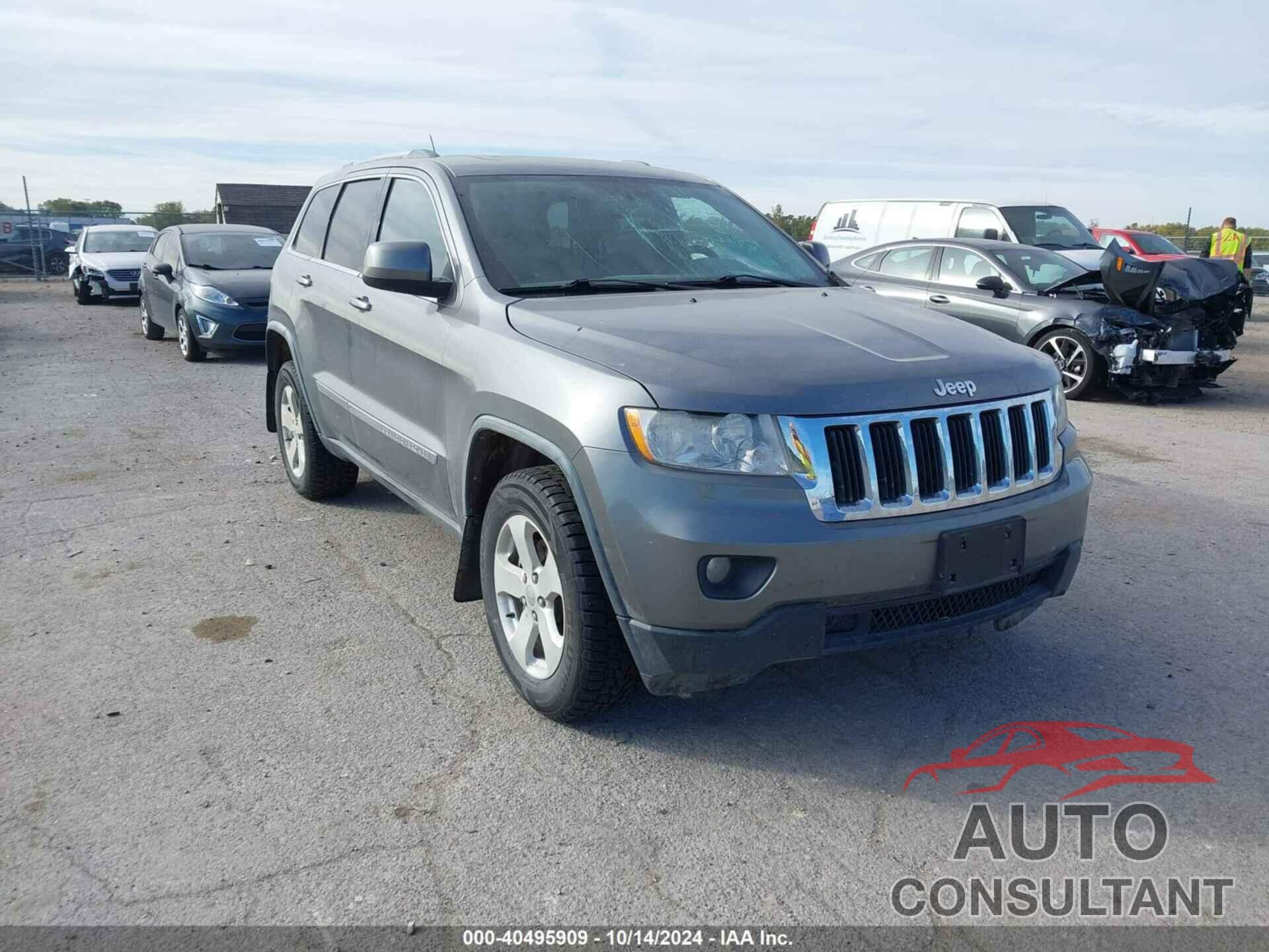 JEEP GRAND CHEROKEE 2011 - 1J4RR4GG0BC722233