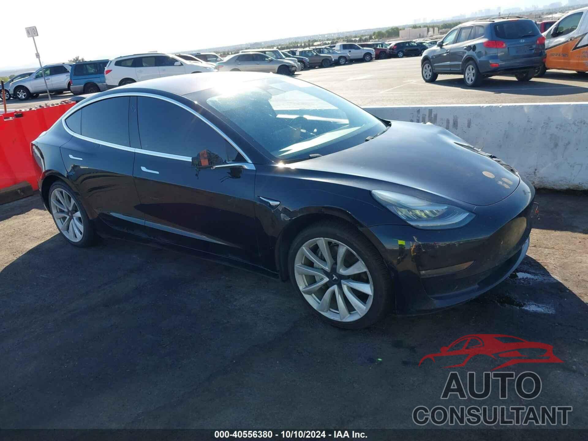 TESLA MODEL 3 2018 - 5YJ3E1EB3JF110042