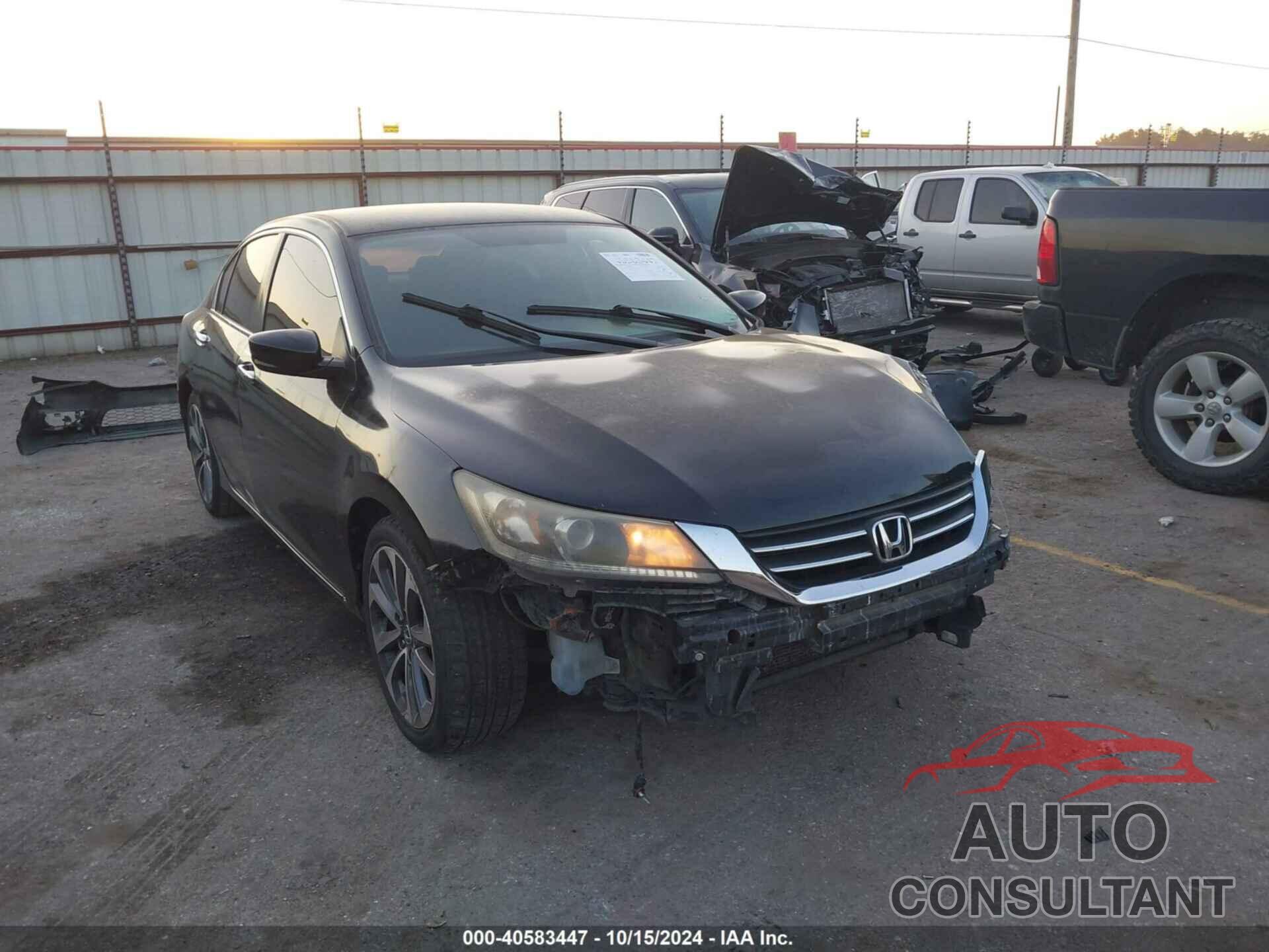 HONDA ACCORD 2015 - 1HGCR2F52FA271793