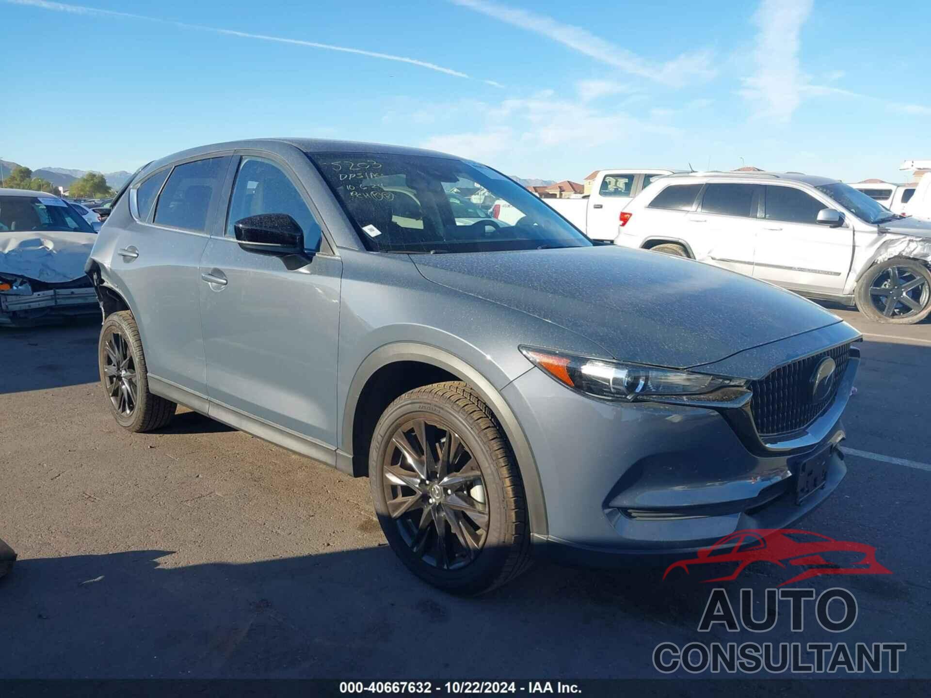 MAZDA CX-5 2021 - JM3KFBCYXM0445850
