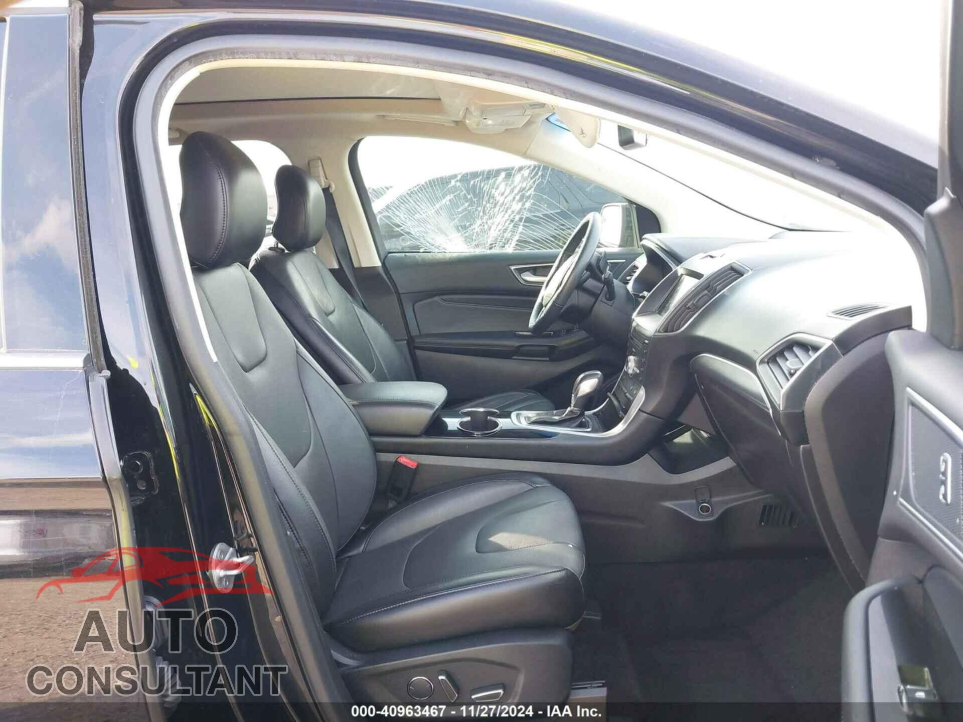 FORD EDGE 2018 - 2FMPK3K82JBB51379