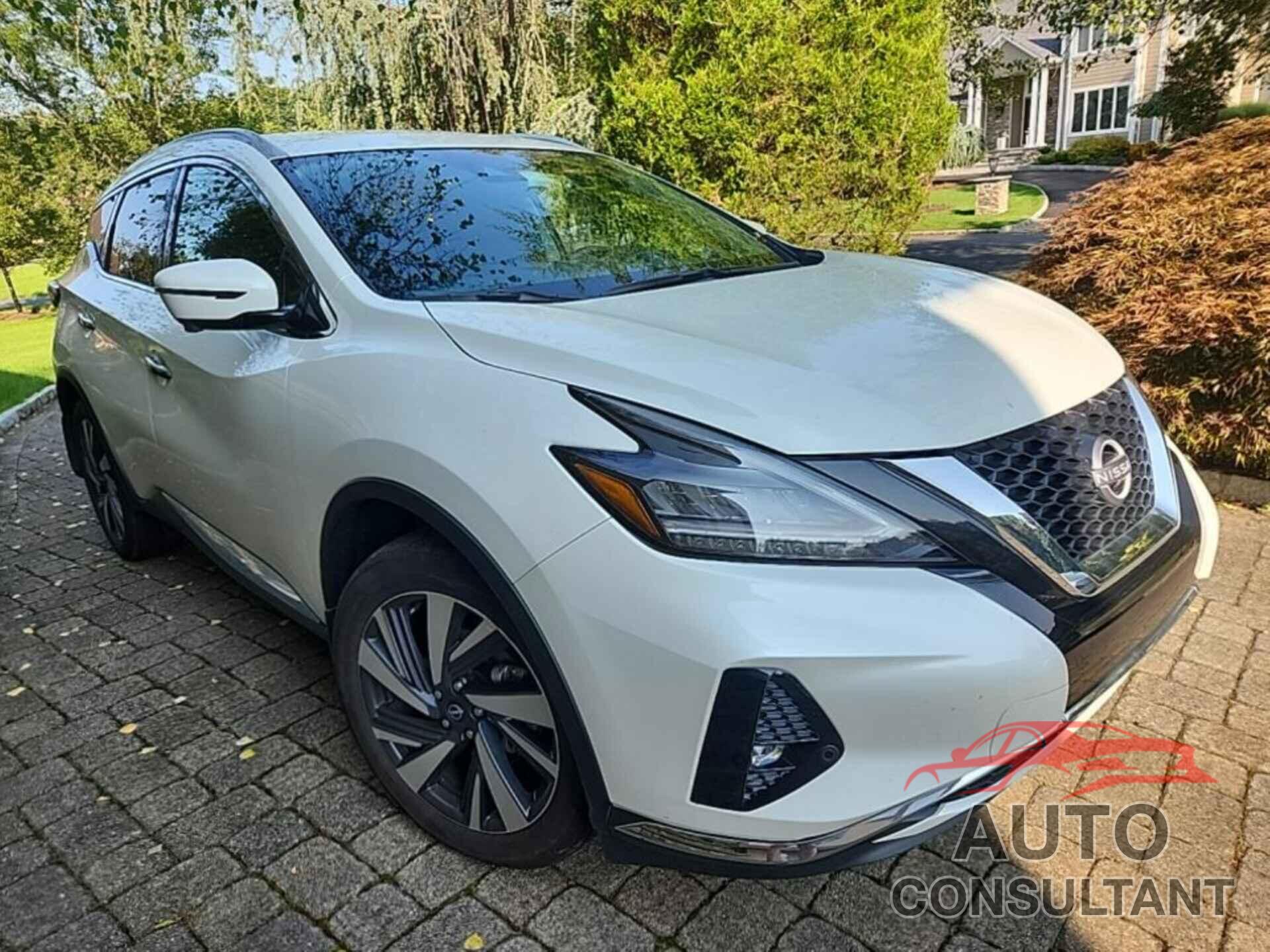 NISSAN MURANO 2023 - 5N1AZ2CS0PC107847