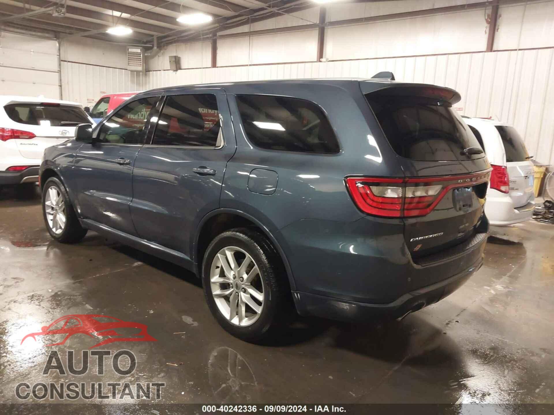 DODGE DURANGO 2021 - 1C4RDJDG3MC663365