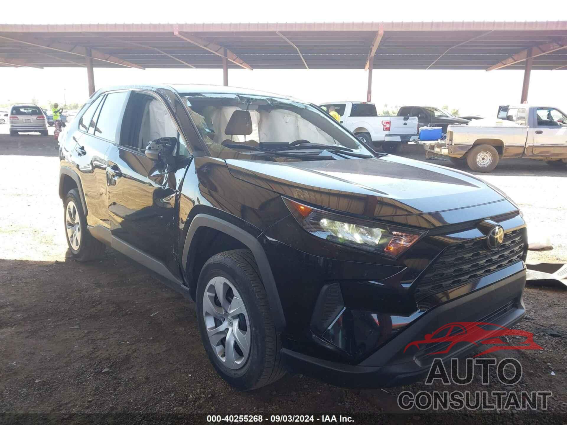 TOYOTA RAV4 2022 - 2T3F1RFV1NC302416