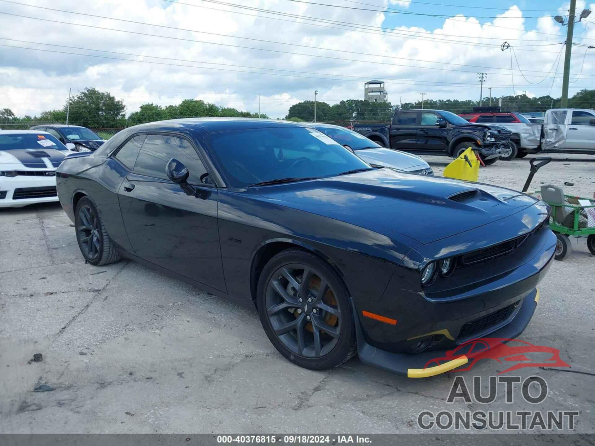 DODGE CHALLENGER 2023 - 2C3CDZBT9PH606050