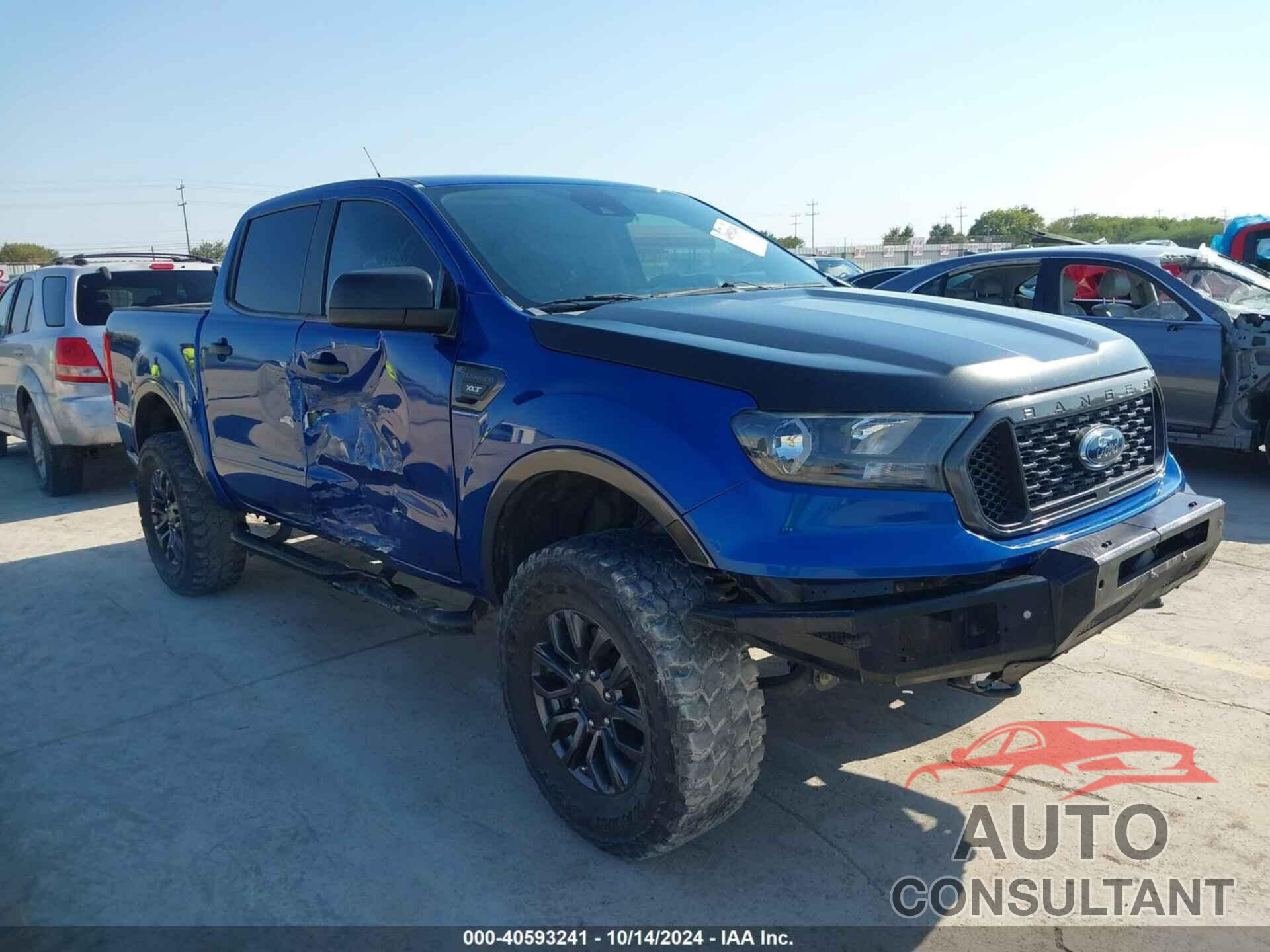 FORD RANGER 2019 - 1FTER4EH9KLA42587