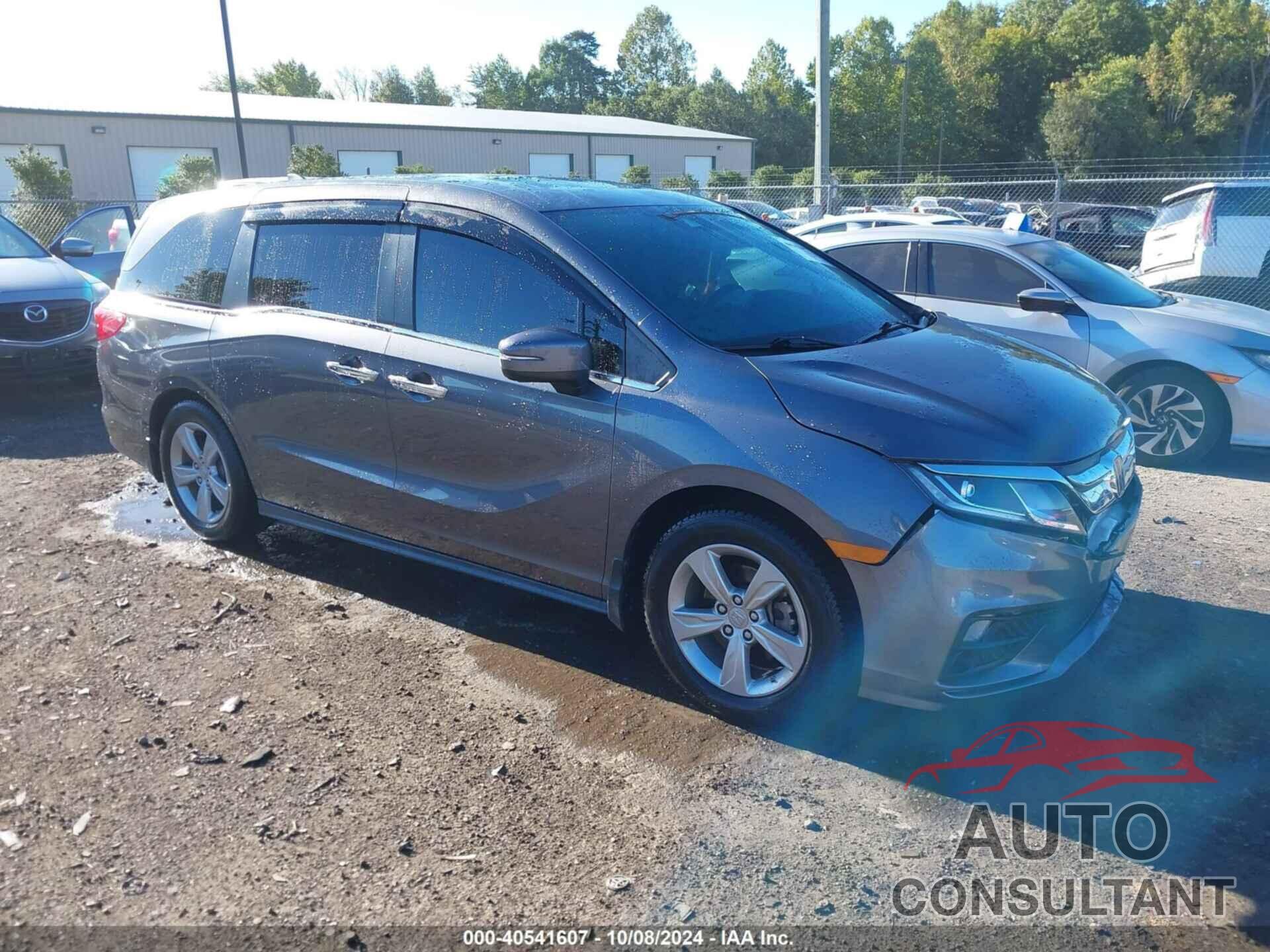 HONDA ODYSSEY 2018 - 5FNRL6H7XJB051494