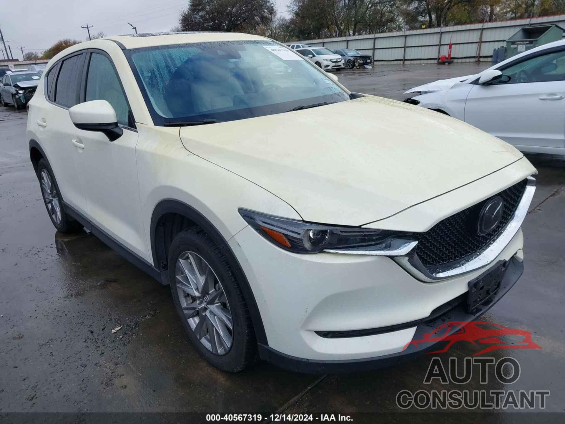 MAZDA CX-5 2019 - JM3KFBDM3K0531199