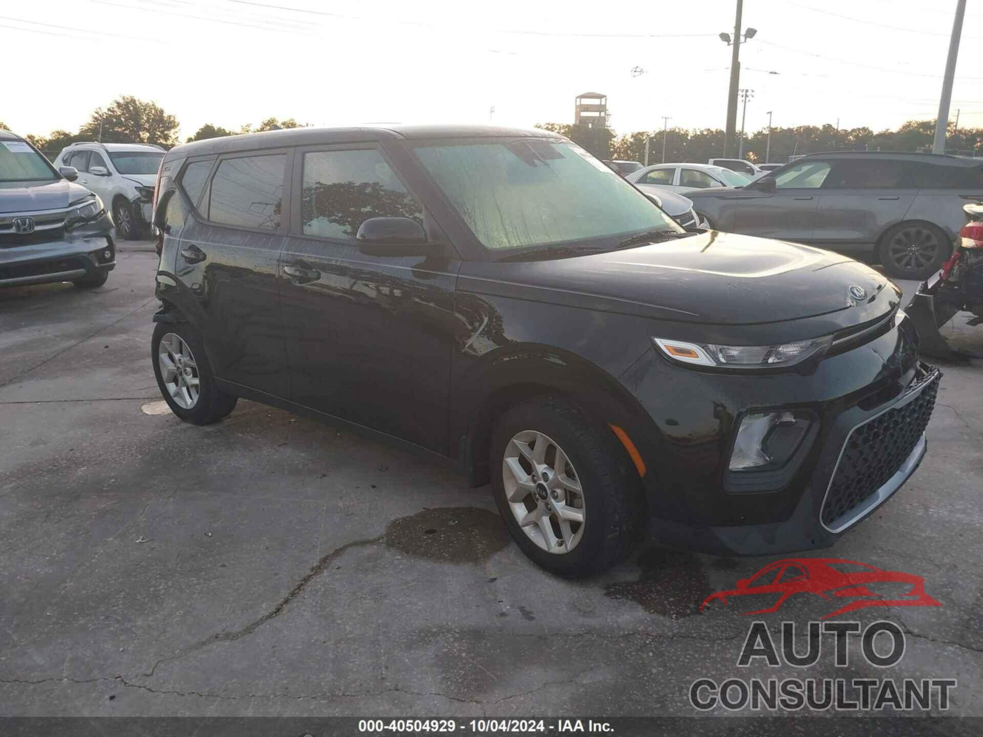 KIA SOUL 2021 - KNDJ23AU5M7785159