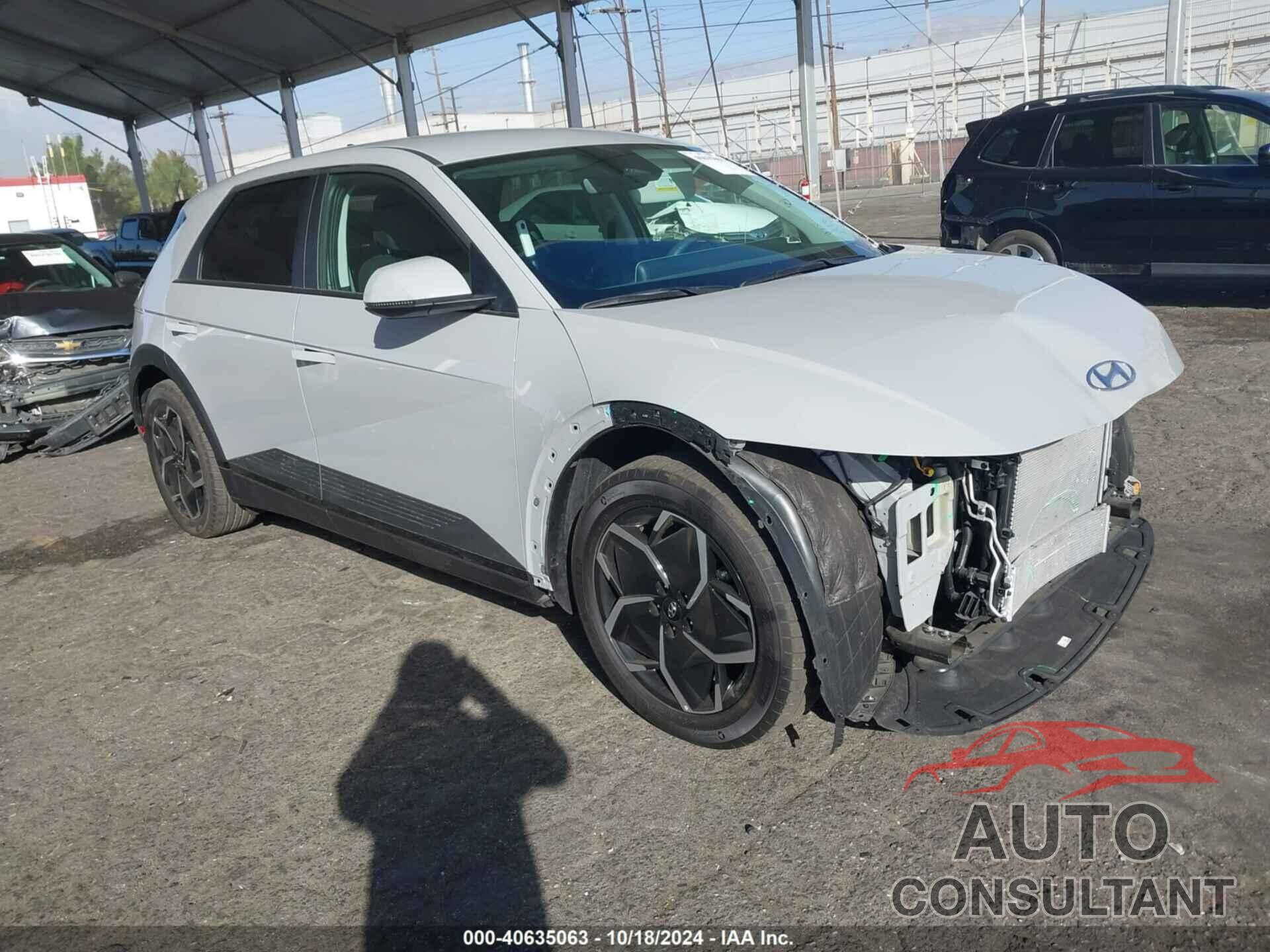 HYUNDAI IONIQ 5 2024 - KM8KN4DE7RU250926