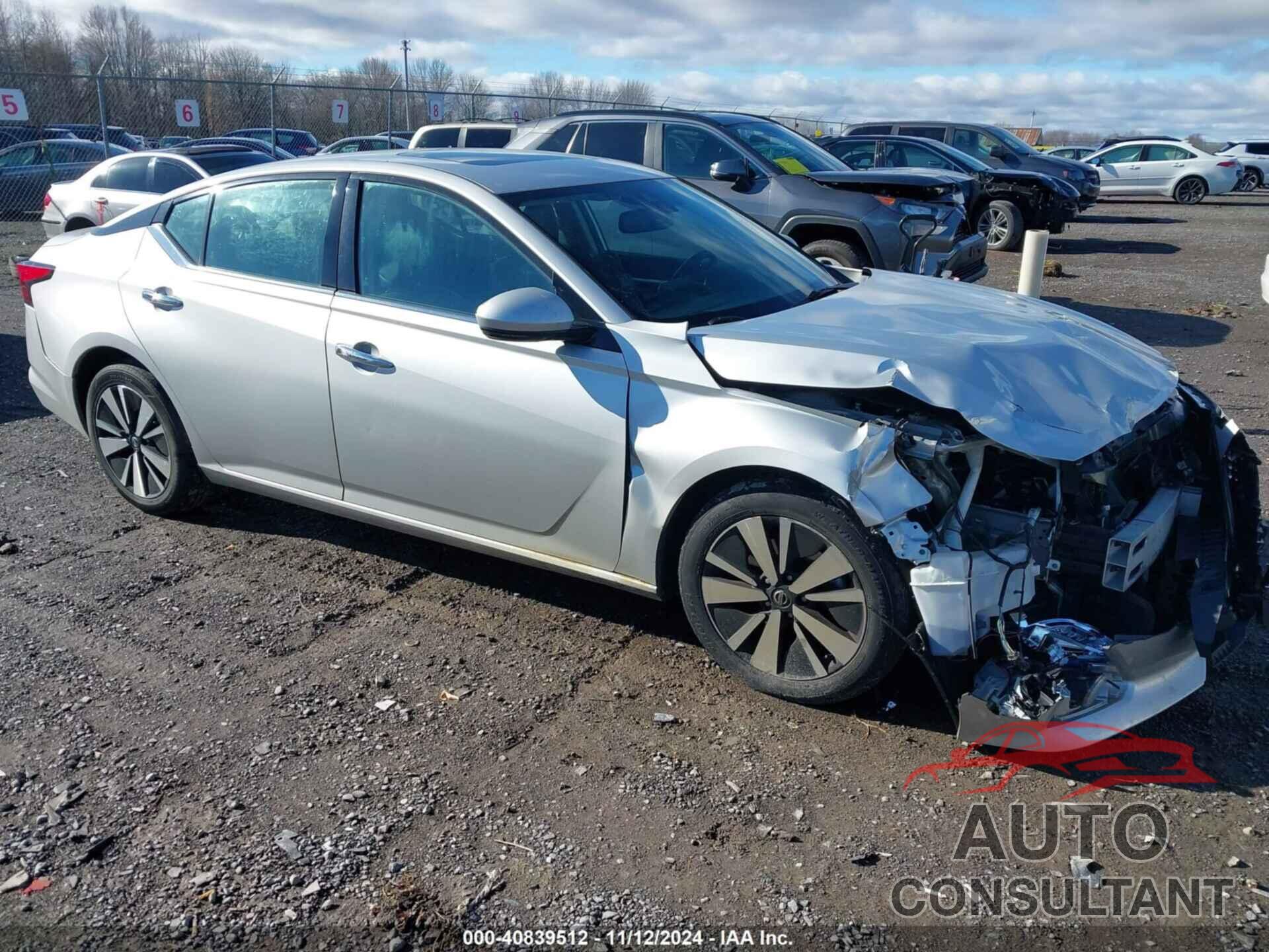 NISSAN ALTIMA 2020 - 1N4BL4EV4LC135891