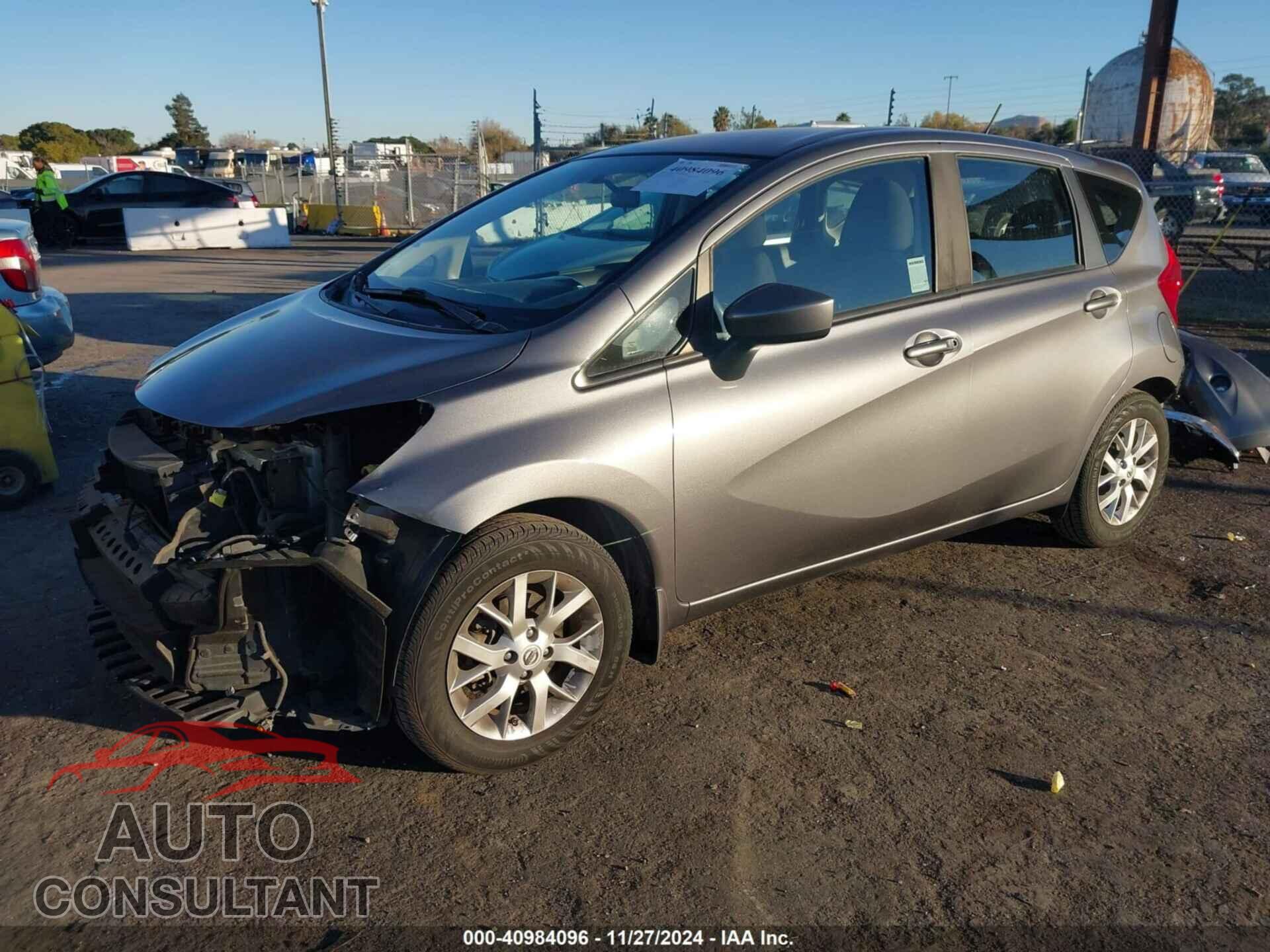 NISSAN VERSA NOTE 2016 - 3N1CE2CP0GL401129